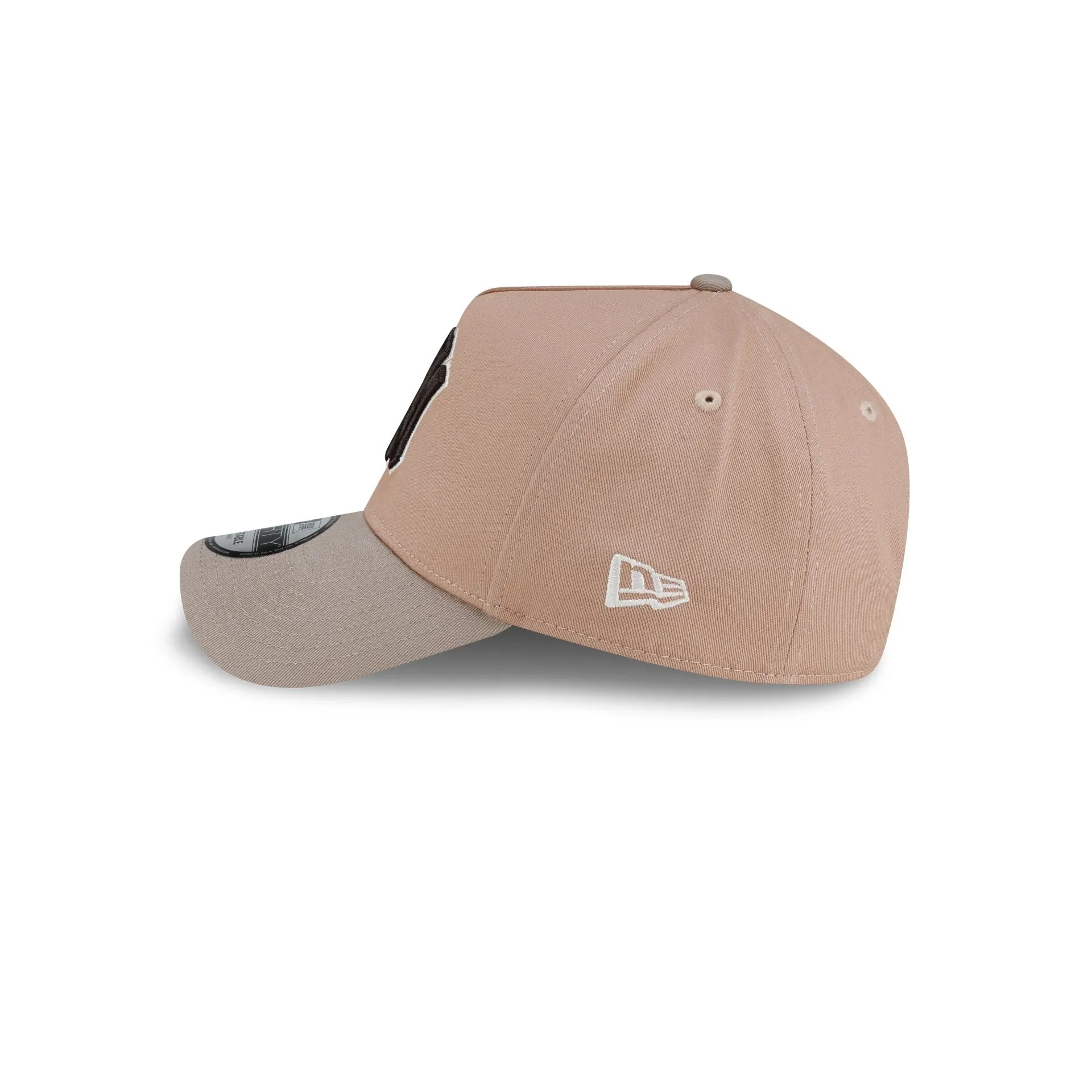 New York Yankees Mocha 9FORTY A-Frame Adjustable Hat sold by New Era product image thumbnail 4