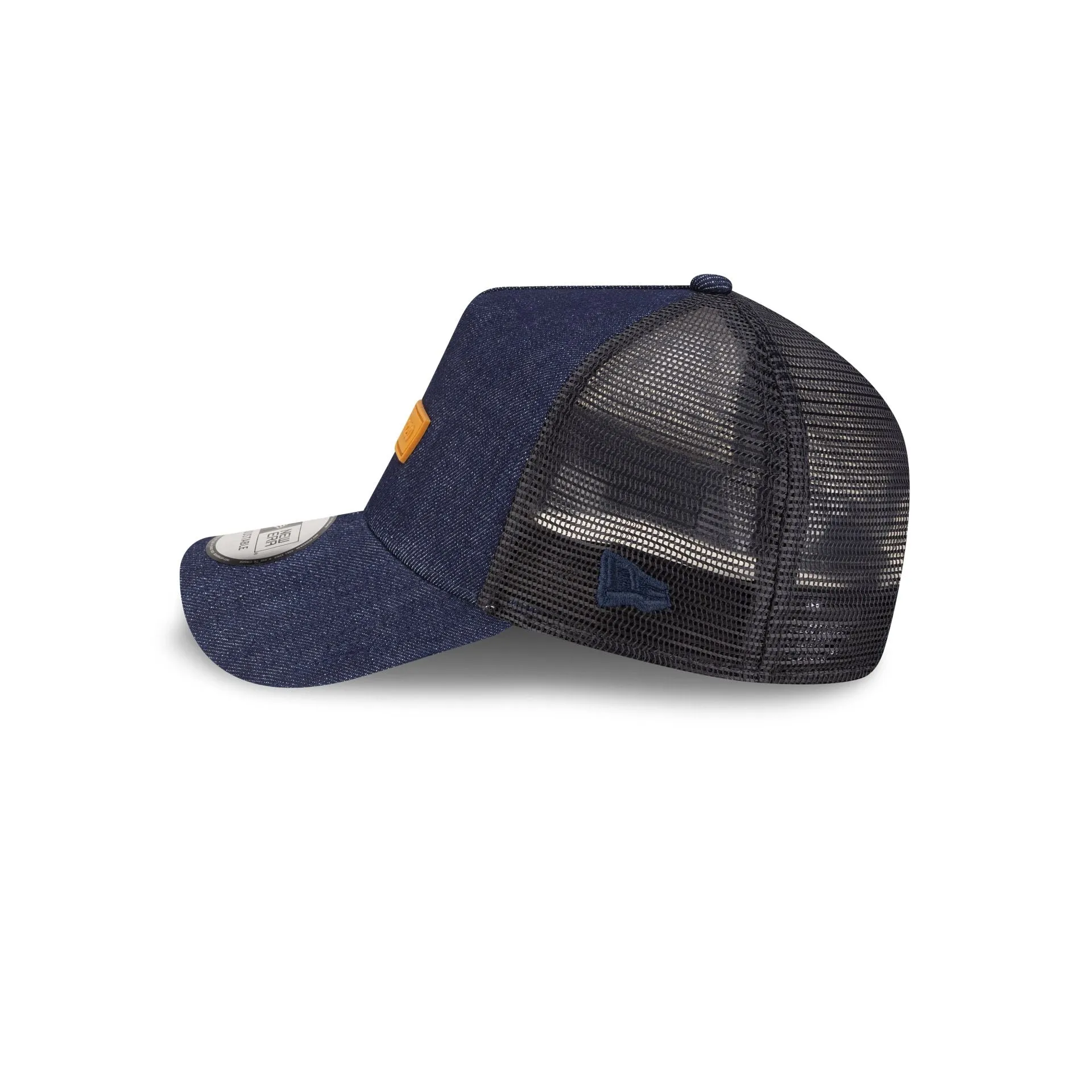 New Era Cap 1920 Patch Denim 9FORTY A-Frame Trucker Hat sold by New Era product image thumbnail 4