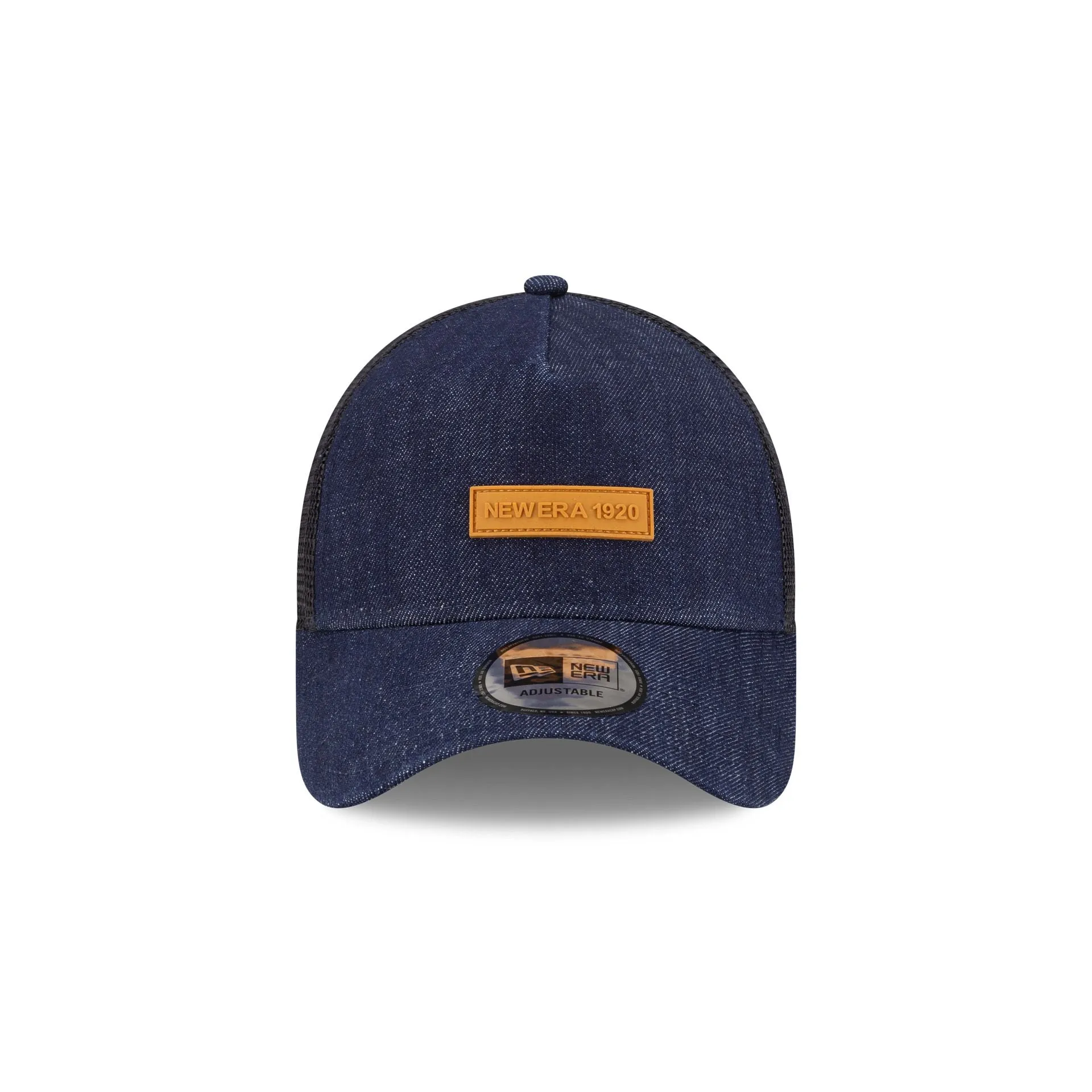 New Era Cap 1920 Patch Denim 9FORTY A-Frame Trucker Hat sold by New Era product image thumbnail 2
