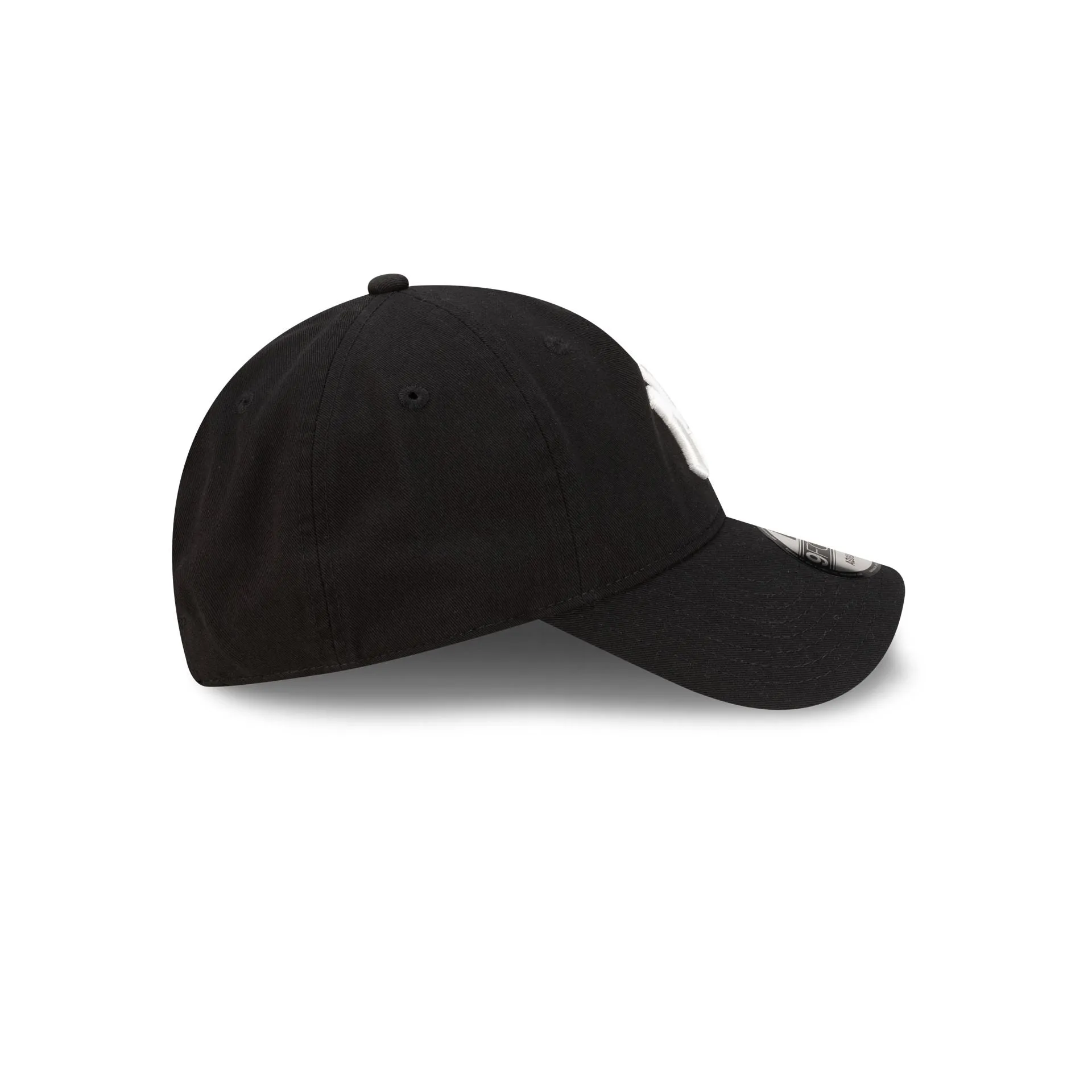 New York Yankees Black 9FORTY Adjustable Hat sold by New Era product image thumbnail 5