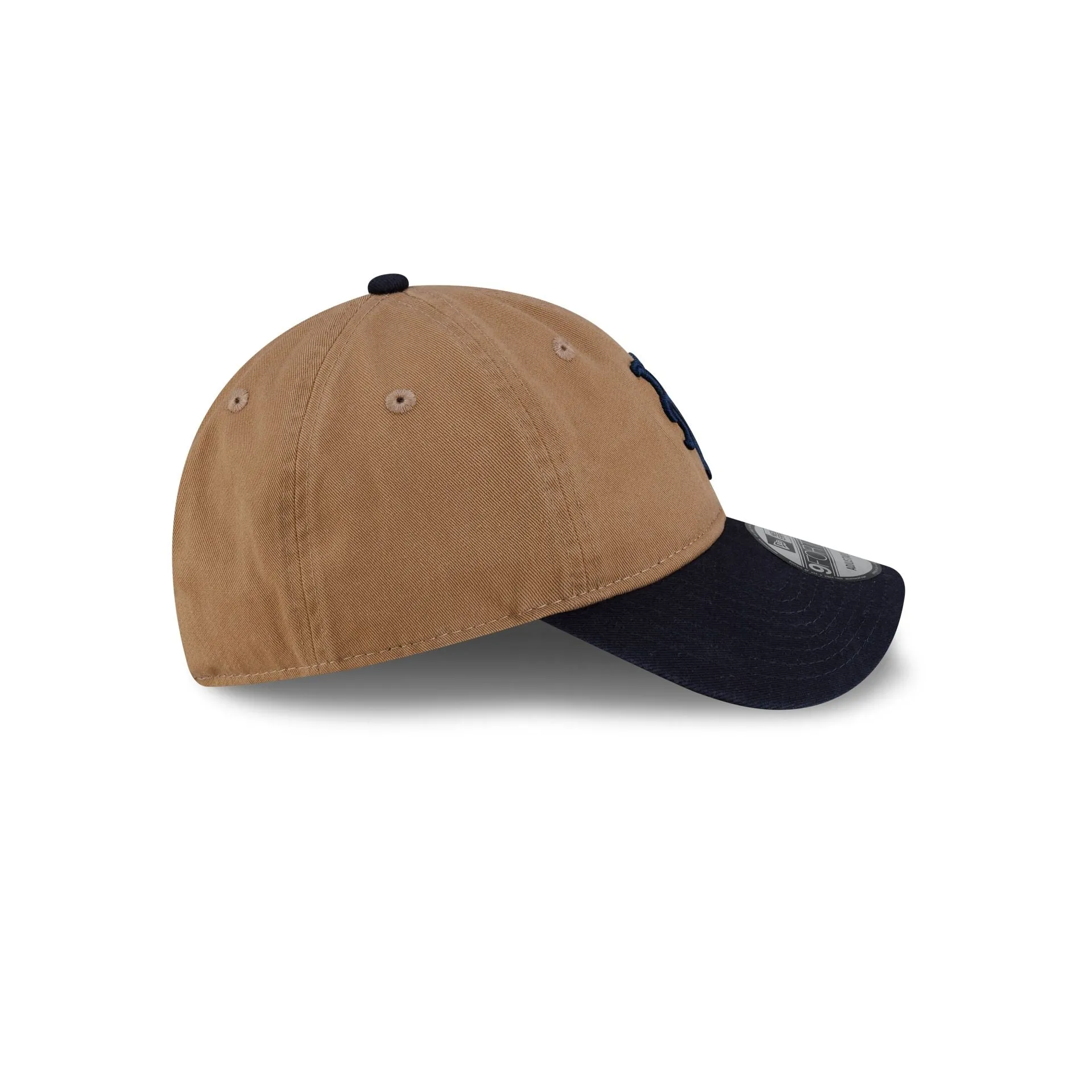 New York Mets Khaki 9FORTY Adjustable Hat sold by New Era product image thumbnail 5