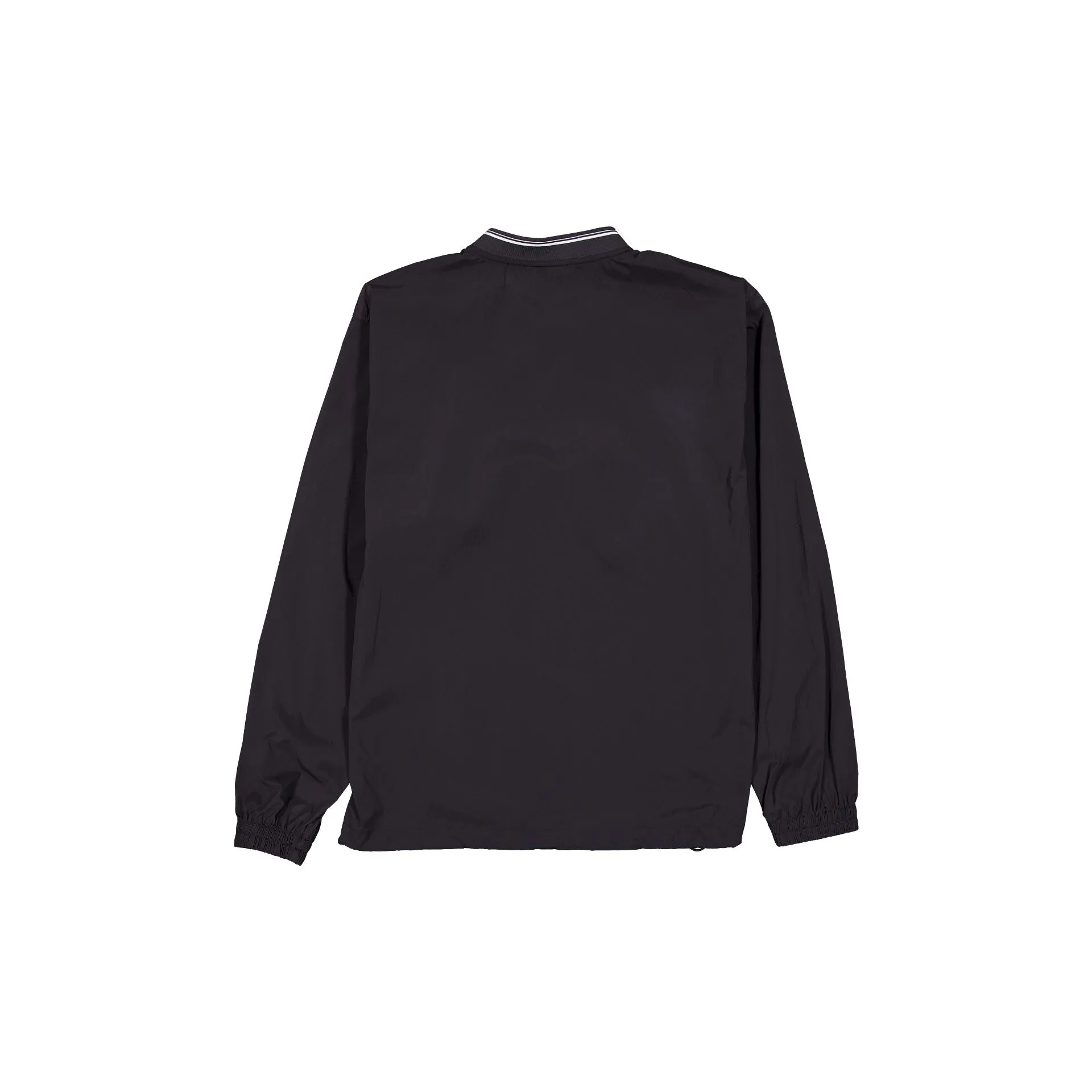 Los Angeles Dodgers Quarter-Zip Black Jacket sold by New Era product image thumbnail 2