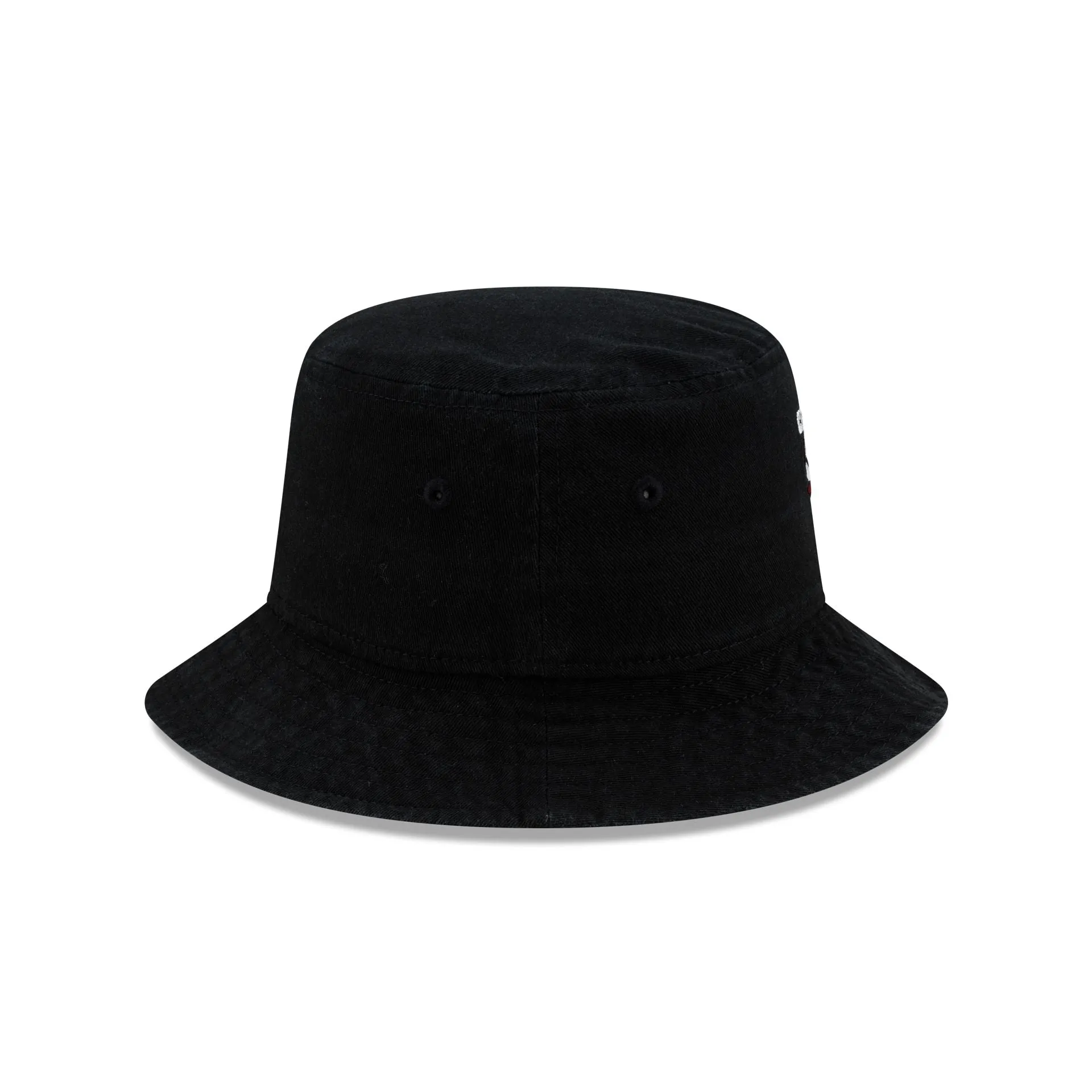 Chicago Bulls Black Bucket Hat sold by New Era product image thumbnail 5