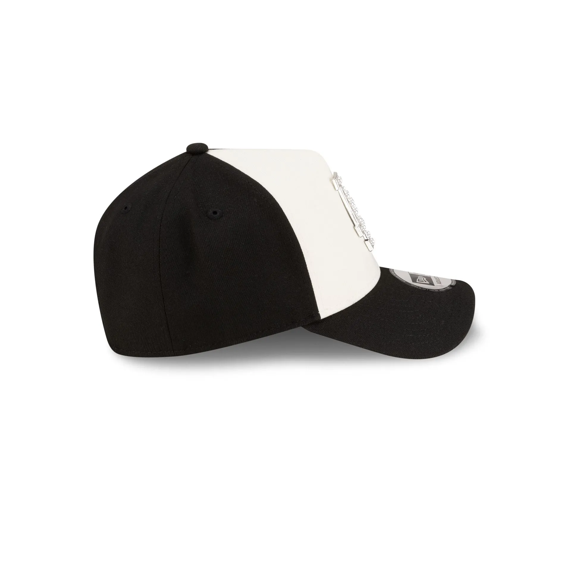 Los Angeles Dodgers Pearl Logo 9FORTY A-Frame Snapback Hat sold by New Era product image thumbnail 5