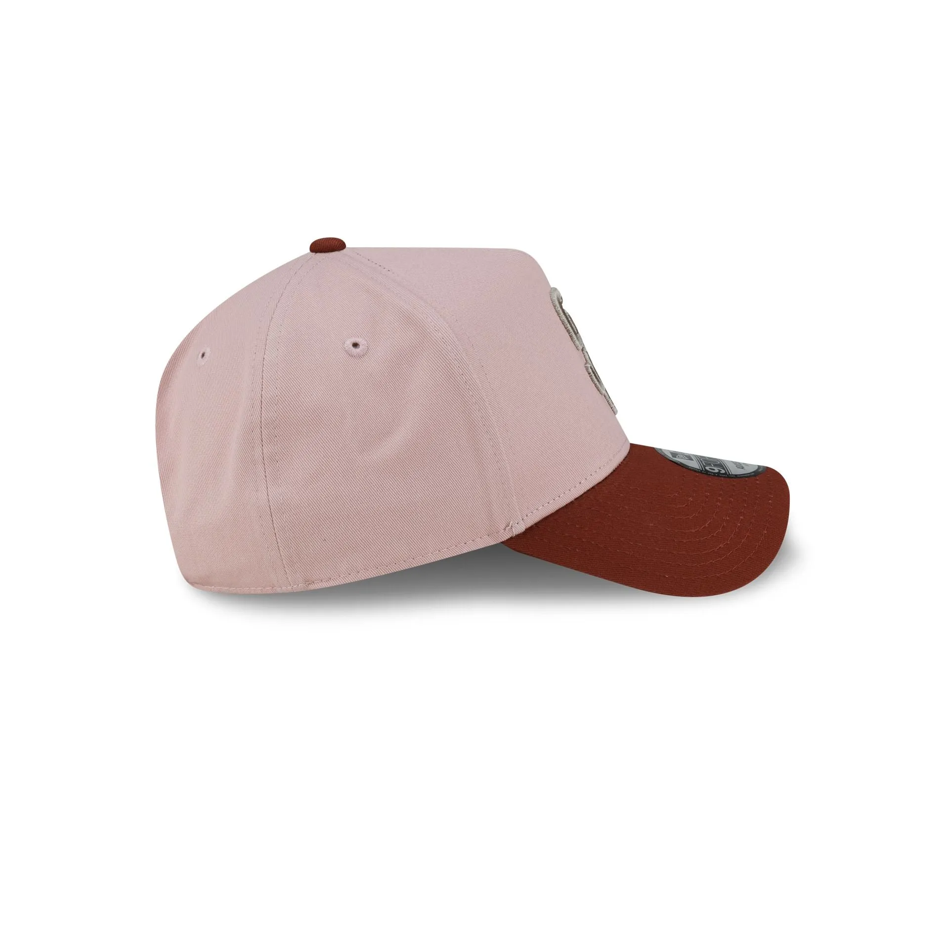 San Diego Padres Pink 9FORTY A-Frame Adjustable Hat sold by New Era product image thumbnail 5