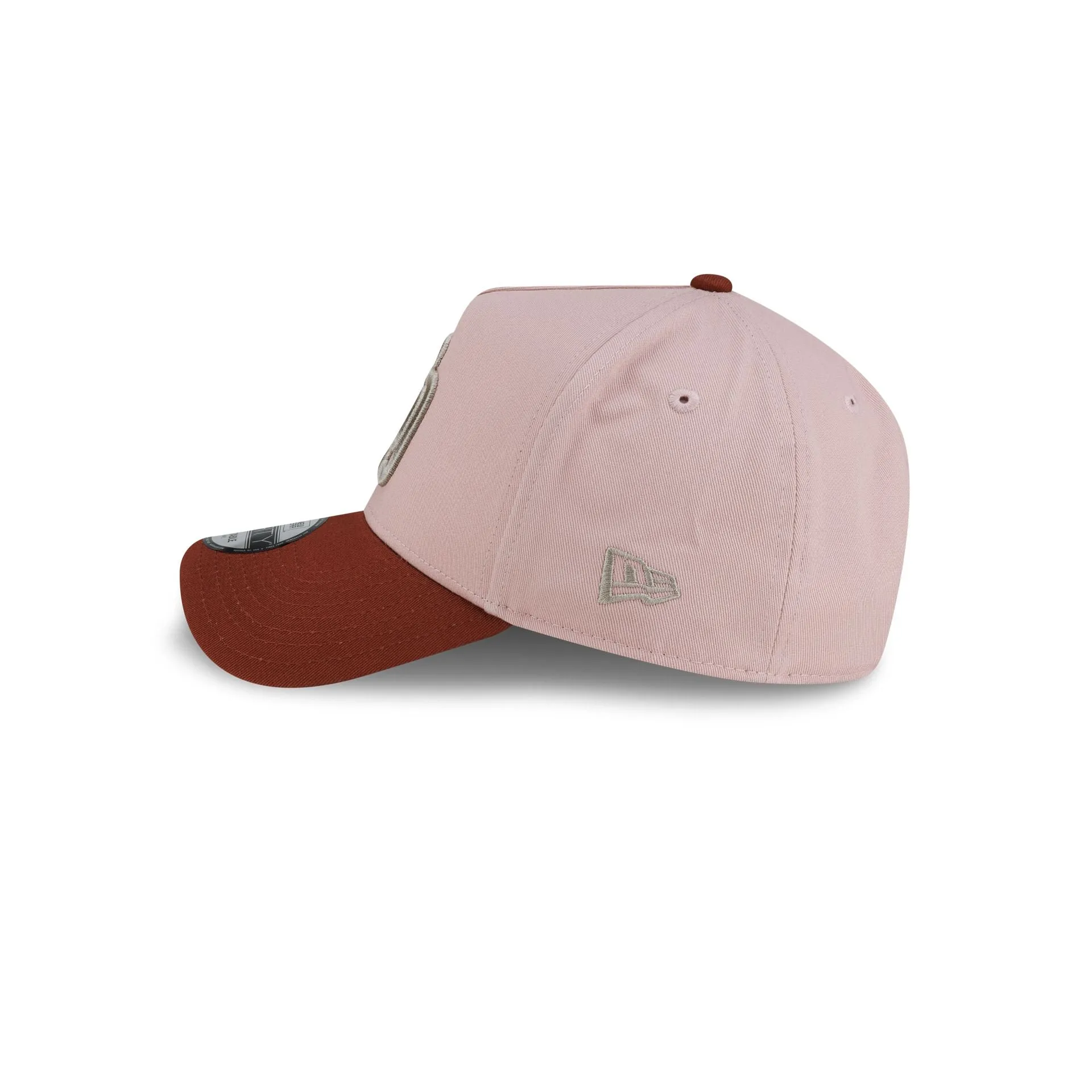 San Diego Padres Pink 9FORTY A-Frame Adjustable Hat sold by New Era product image thumbnail 4
