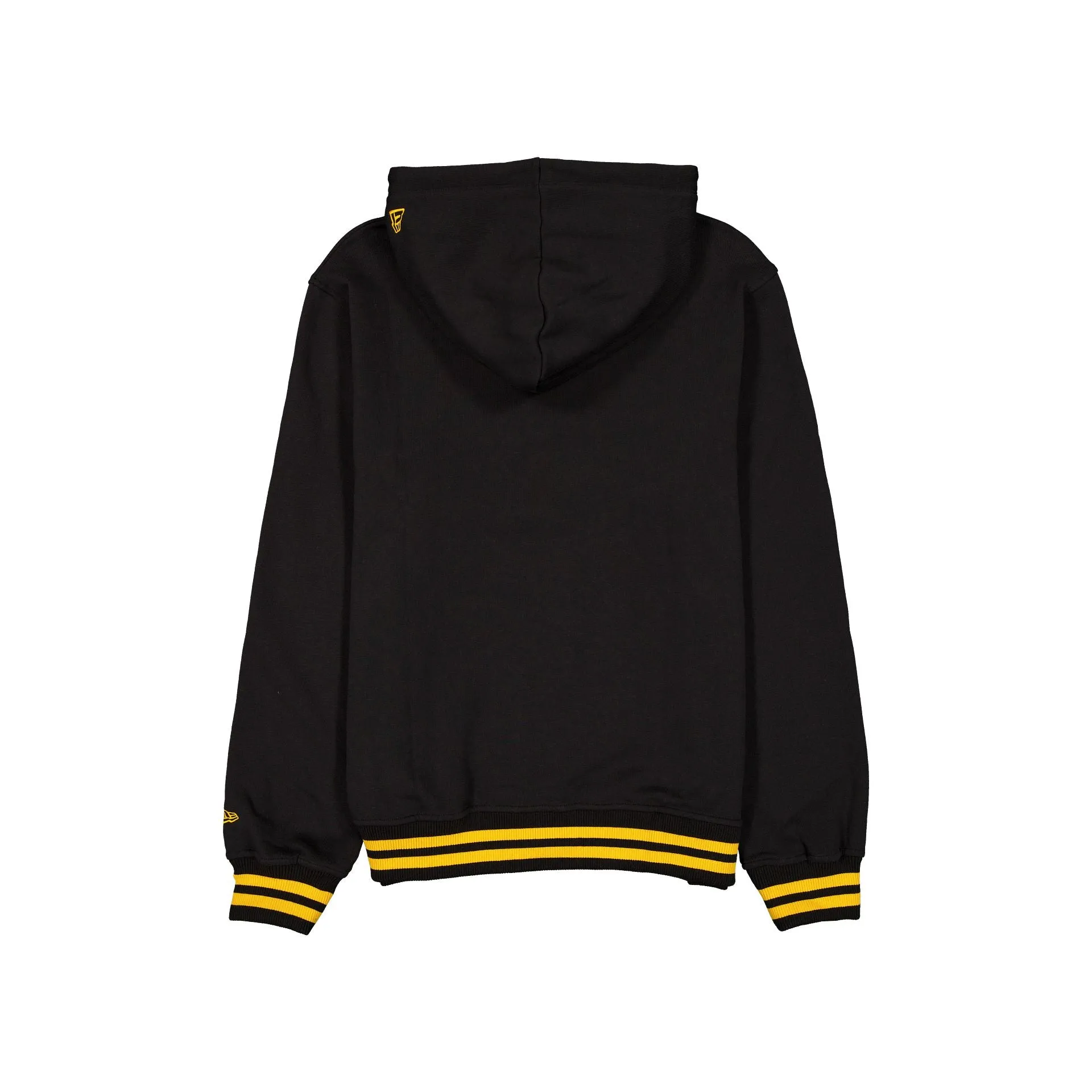 Pittsburgh Steelers Throwback Felt Logo Hoodie sold by New Era product image thumbnail 2