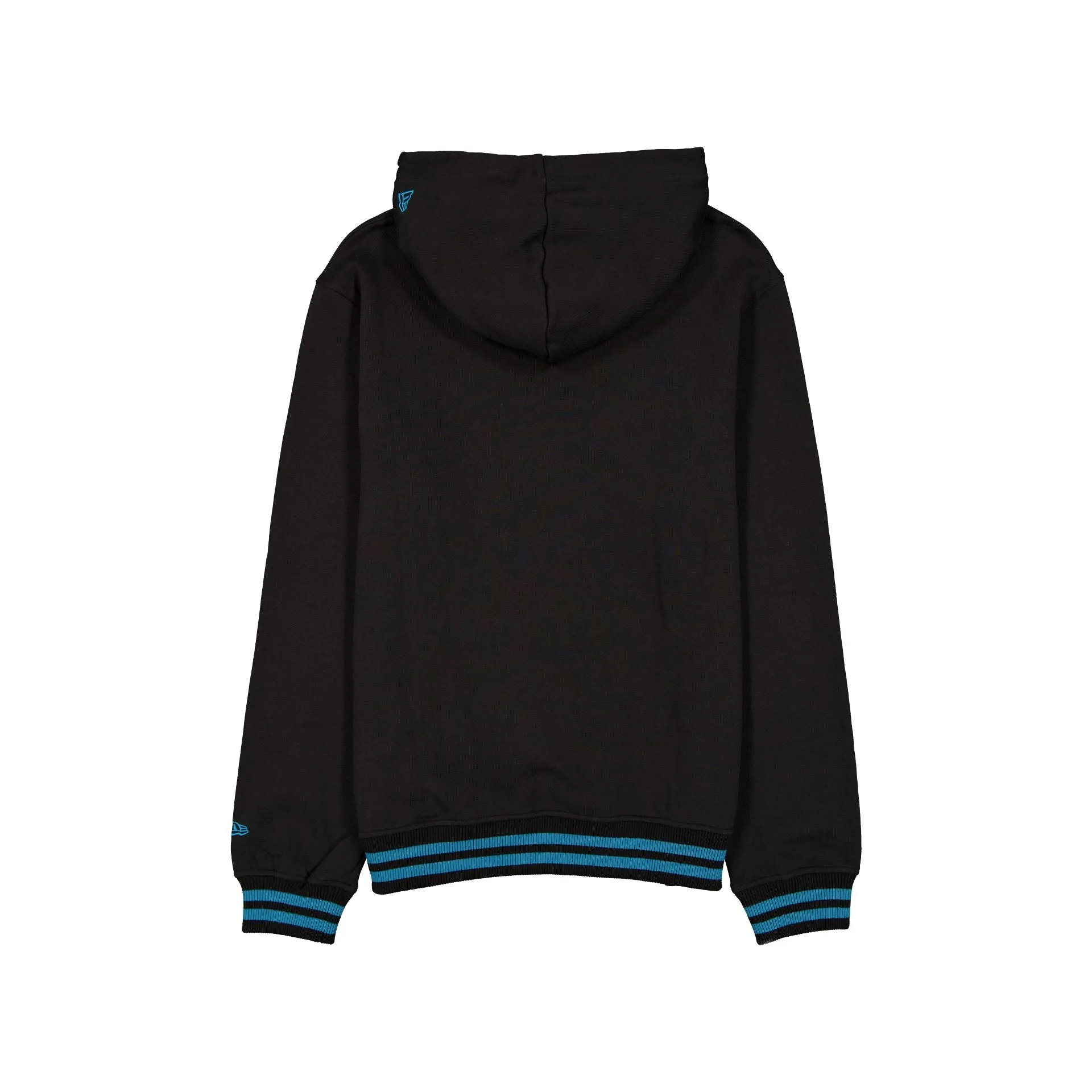 San Jose Sharks Throwback Felt Logo Hoodie sold by New Era product image thumbnail 2