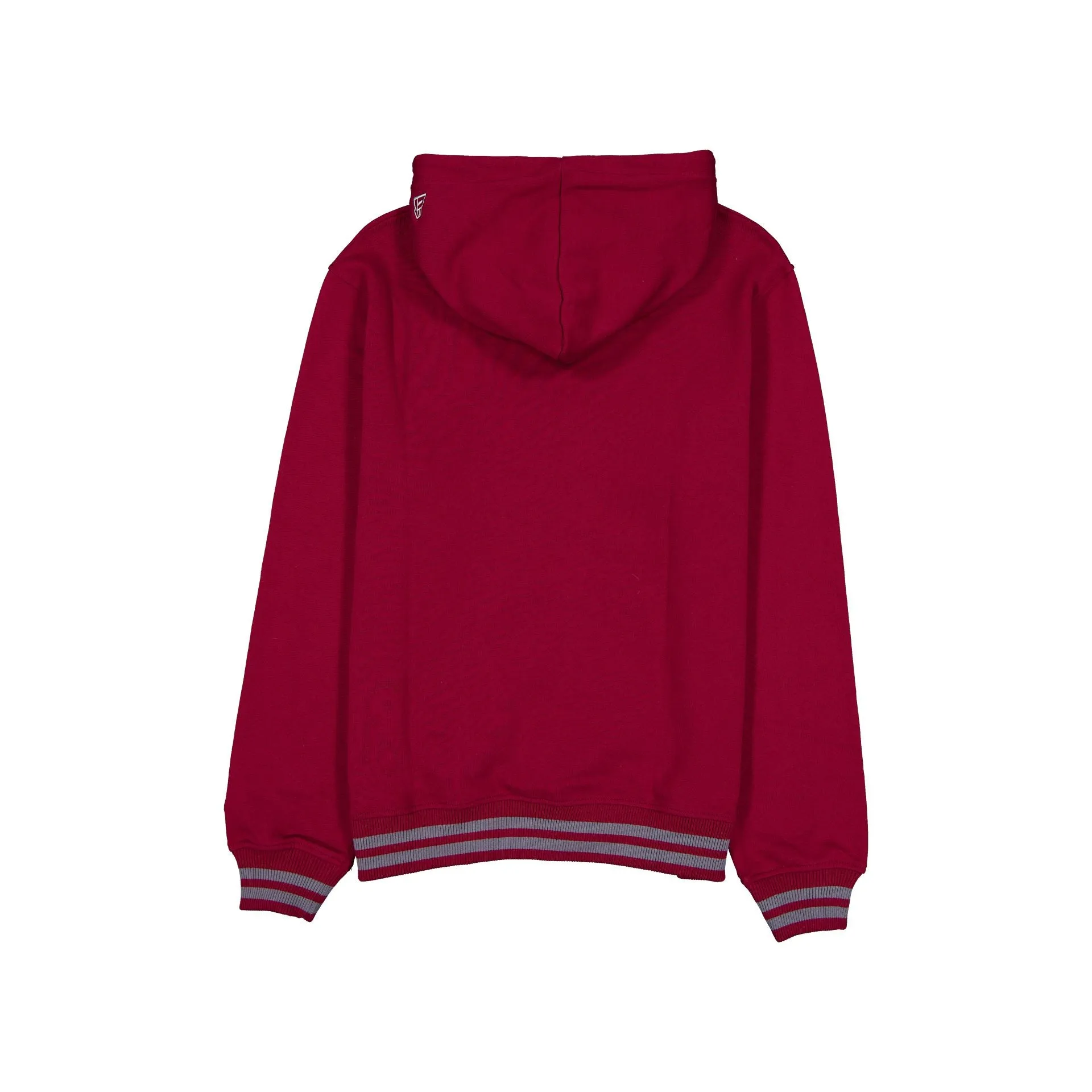 Colorado Avalanche Throwback Felt Logo Hoodie sold by New Era product image thumbnail 2