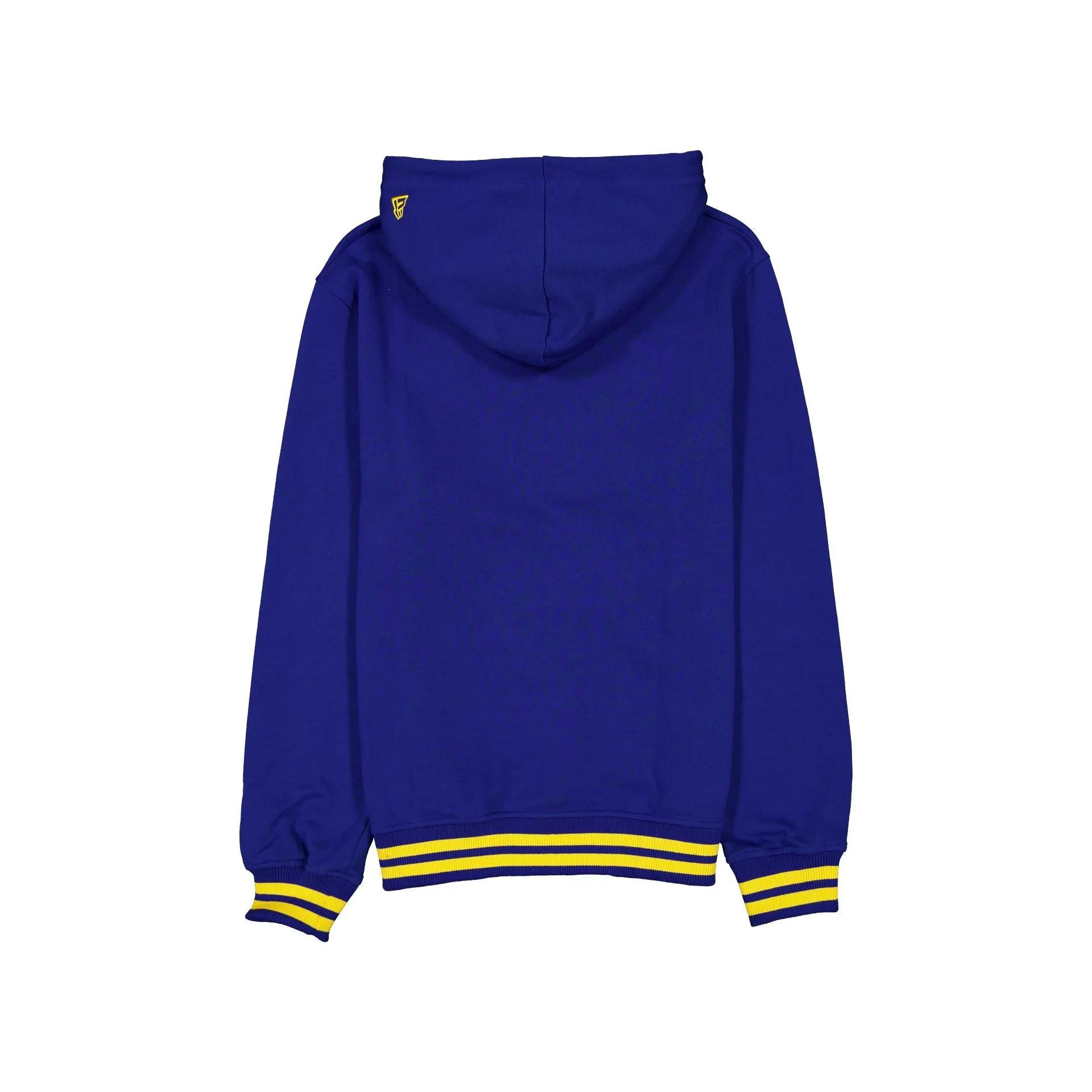 Golden State Warriors Throwback Felt Logo Hoodie sold by New Era product image thumbnail 2