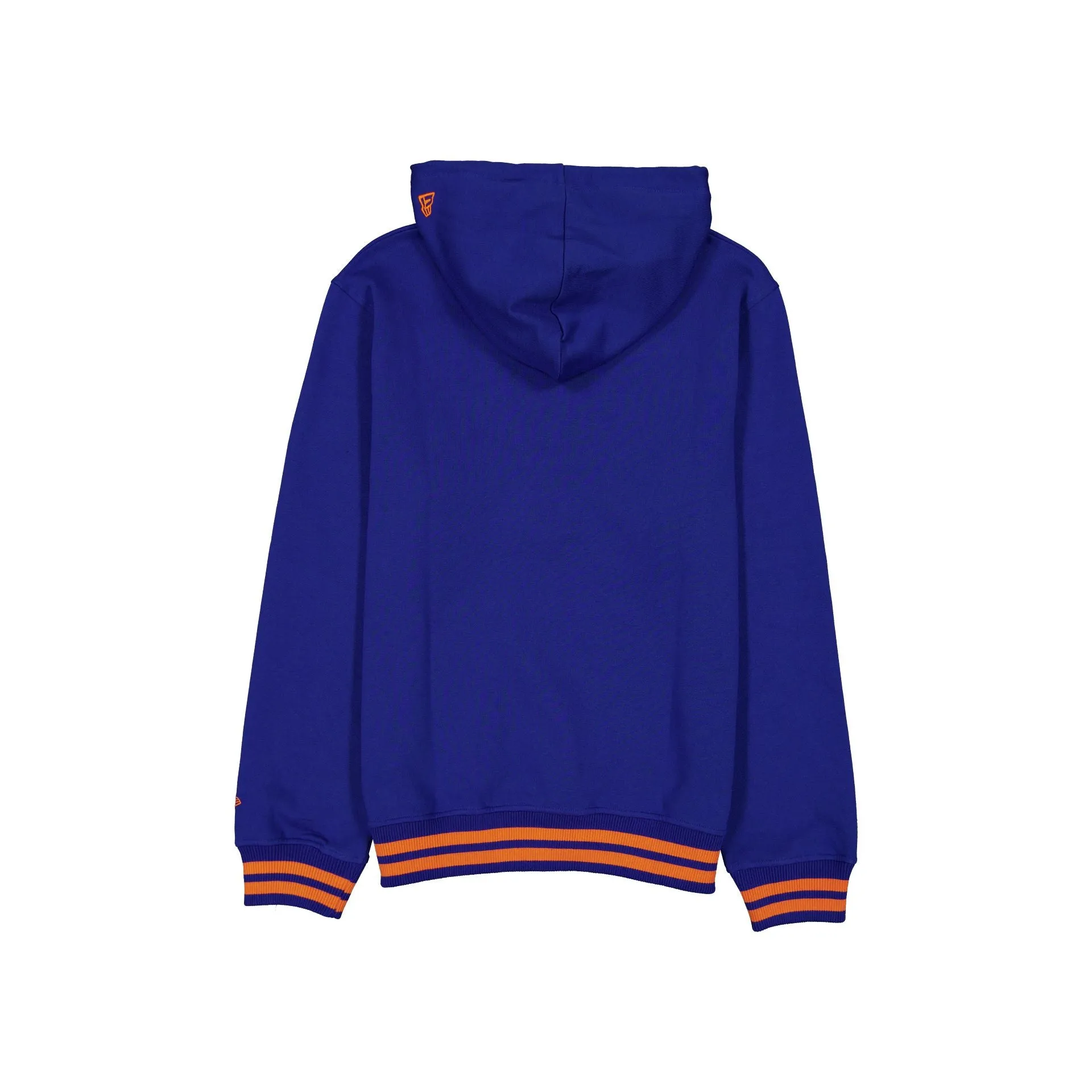 New York Knicks Throwback Felt Logo Hoodie sold by New Era product image thumbnail 2