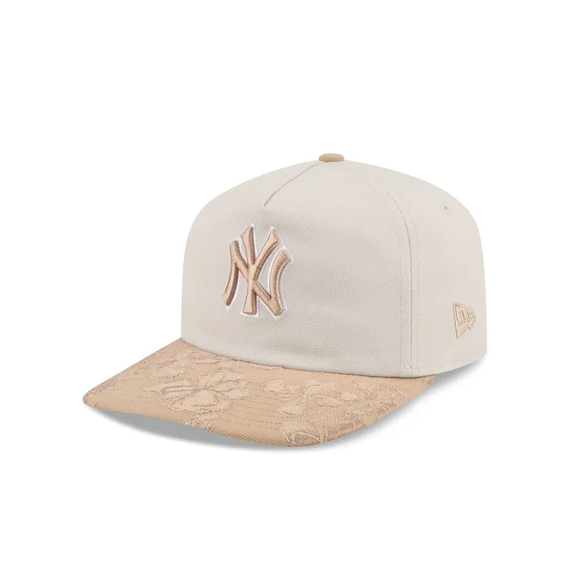 Houston Astros Stone Floral 19TWENTY Adjustable Hat made by New Era