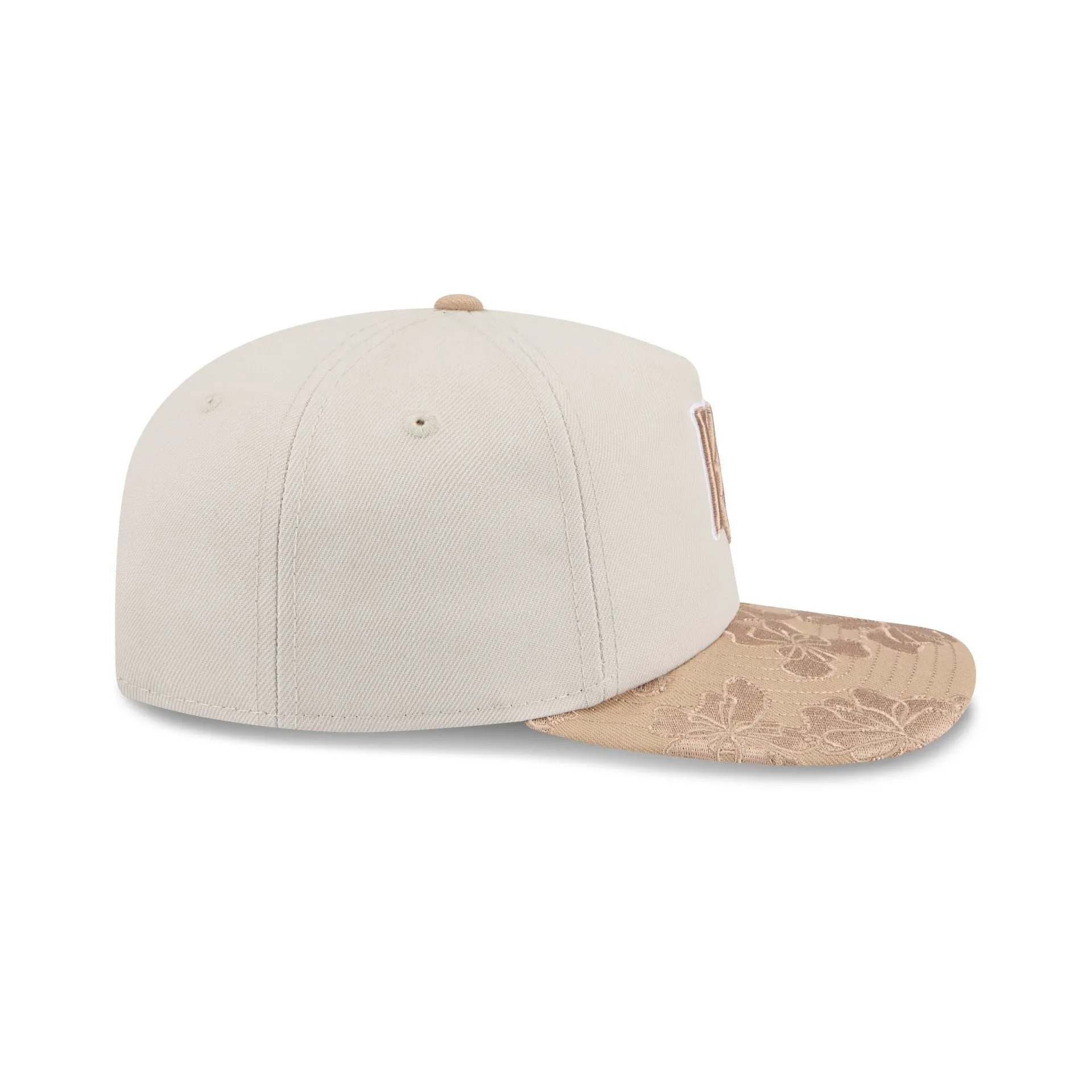 Kansas City Royals Stone Floral 19TWENTY Adjustable Hat sold by New Era product image thumbnail 5