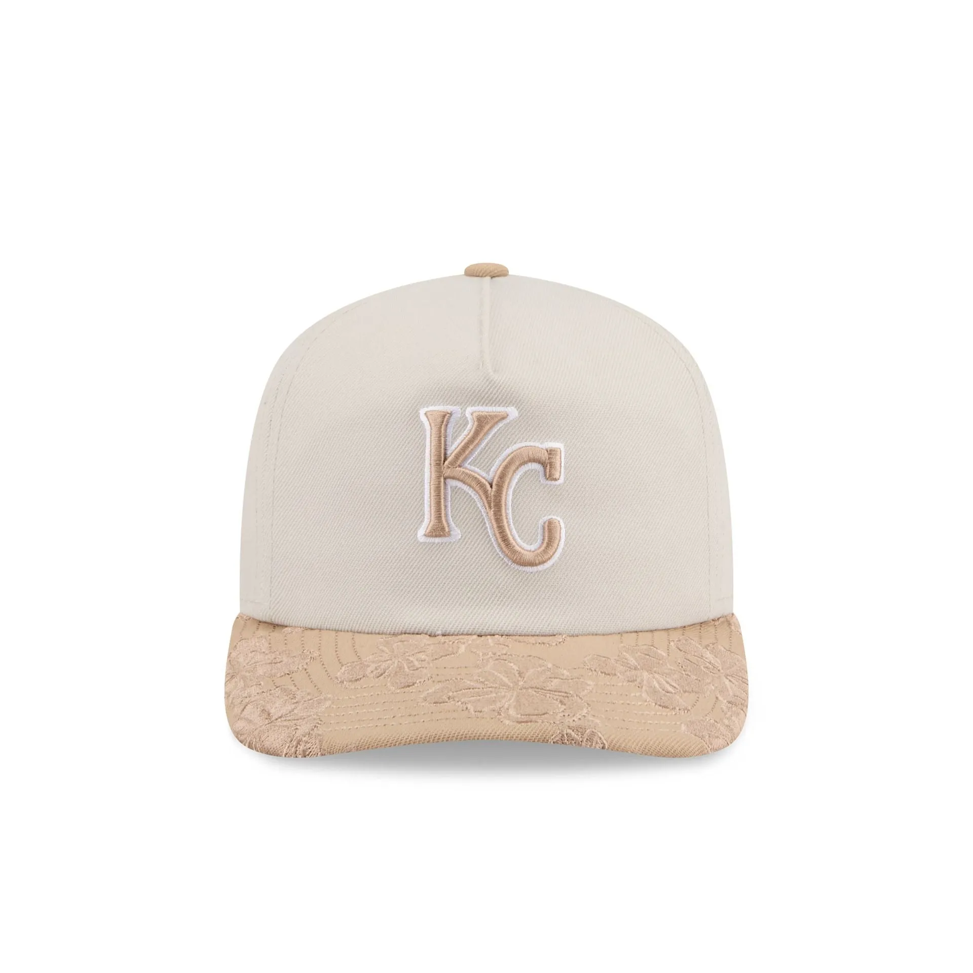 Kansas City Royals Stone Floral 19TWENTY Adjustable Hat sold by New Era product image thumbnail 2
