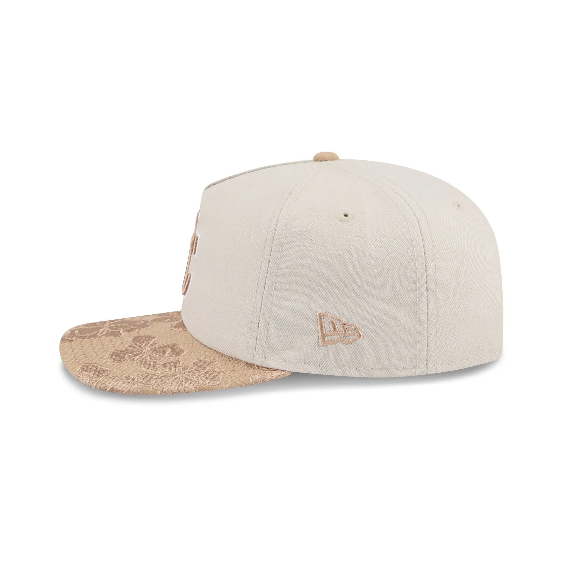 Kansas City Royals Stone Floral 19TWENTY Adjustable Hat sold by New Era product image thumbnail 4