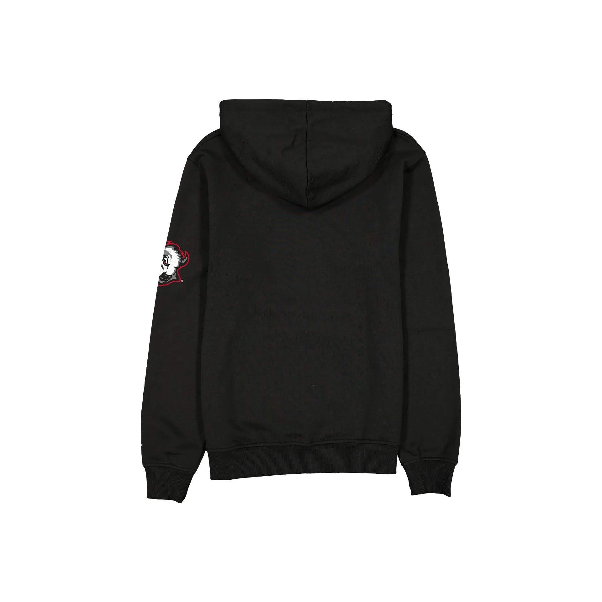 Buffalo Sabres Wagon Black Hoodie sold by New Era product image thumbnail 2