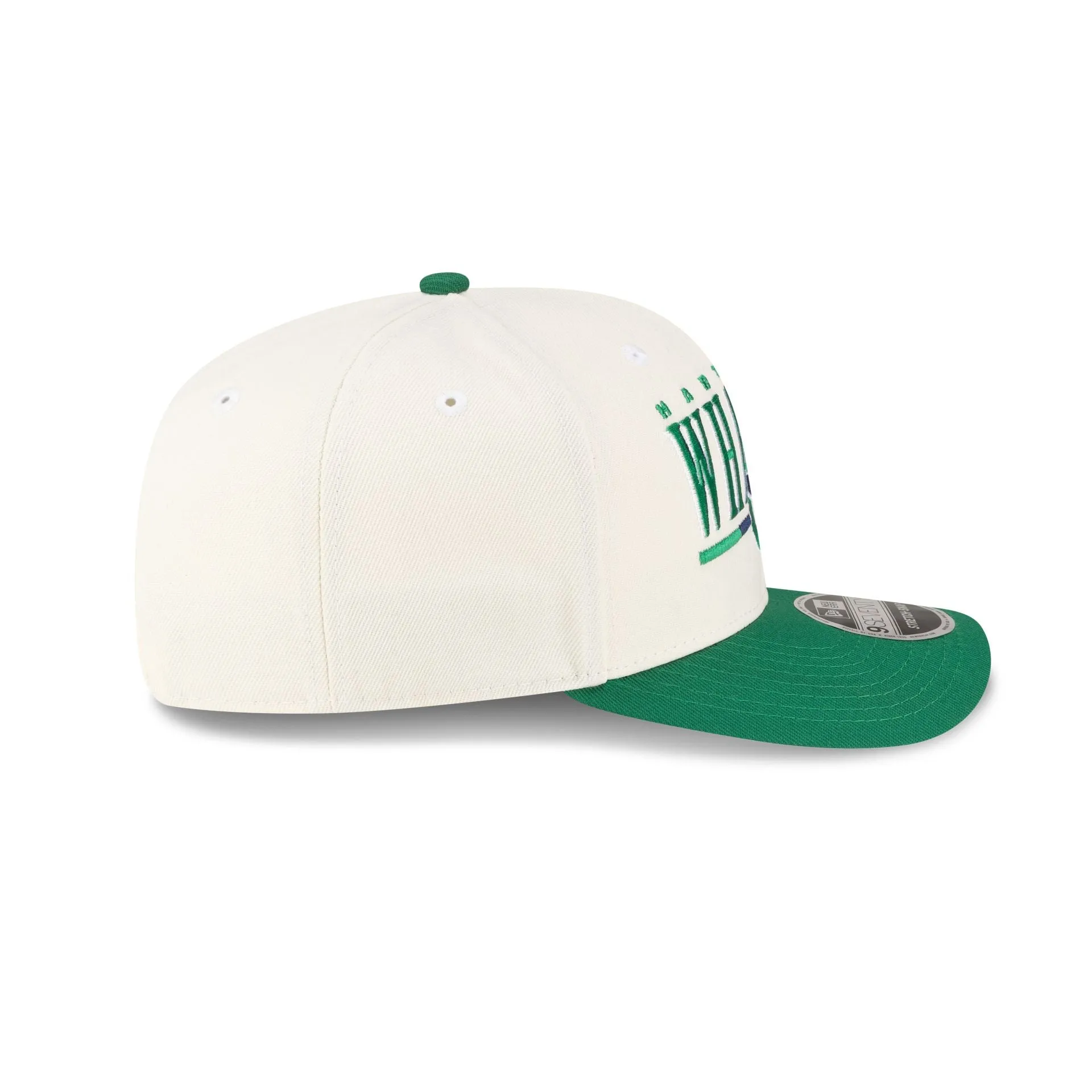 Hartford Whalers First Shot 9SEVENTY Stretch-Snap Hat sold by New Era product image thumbnail 5