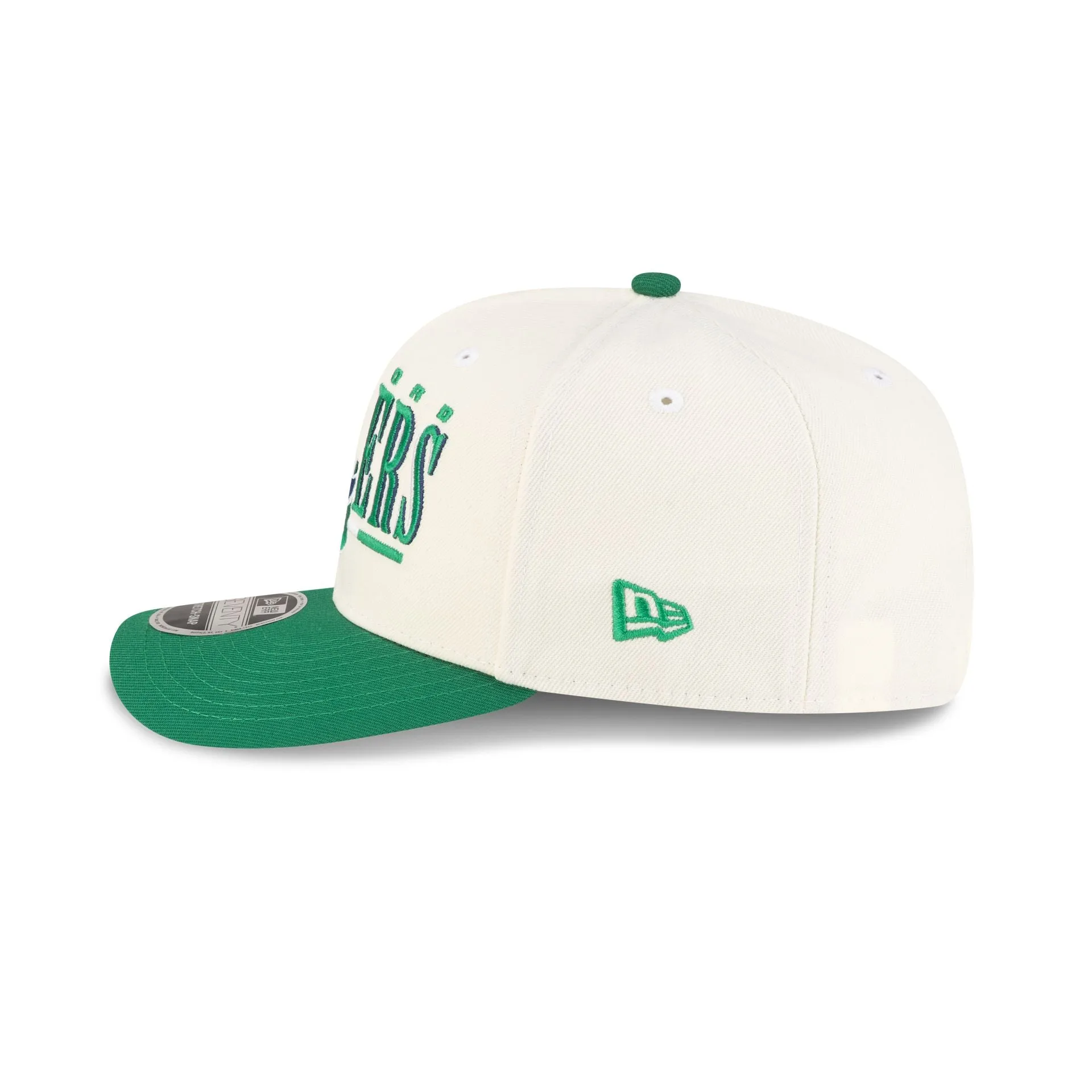 Hartford Whalers First Shot 9SEVENTY Stretch-Snap Hat sold by New Era product image thumbnail 4