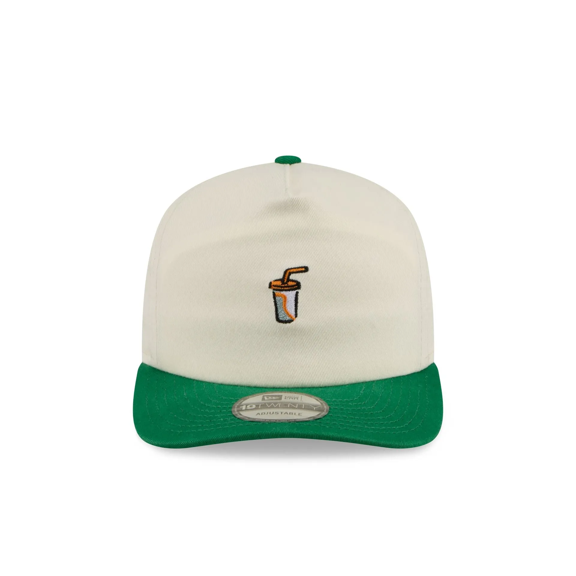 New Era Cap Soda 19TWENTY Adjustable Hat sold by New Era product image thumbnail 2