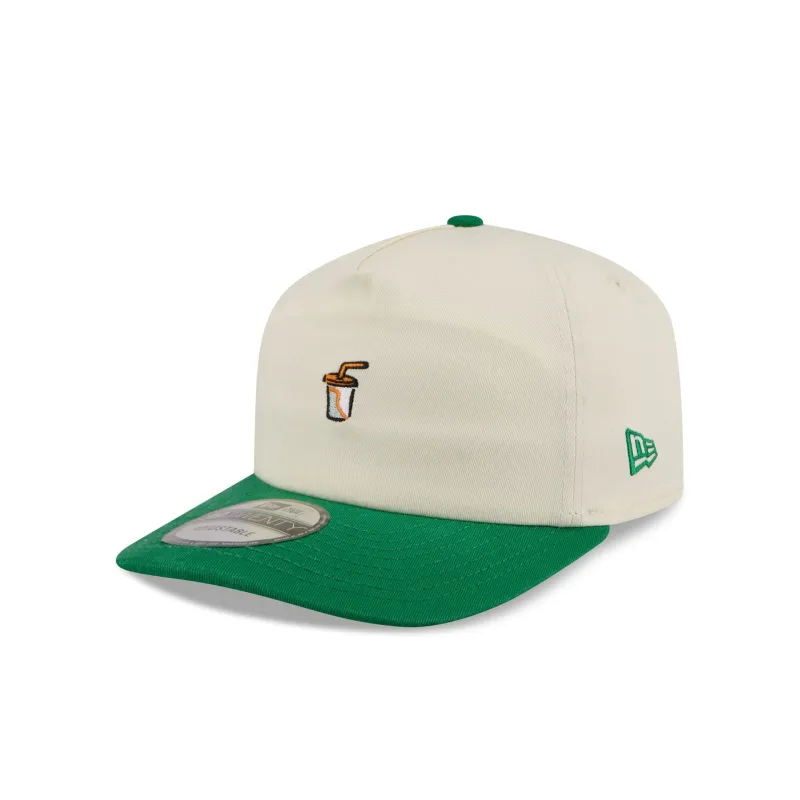 New Era Cap Soda 19TWENTY Adjustable Hat made by New Era