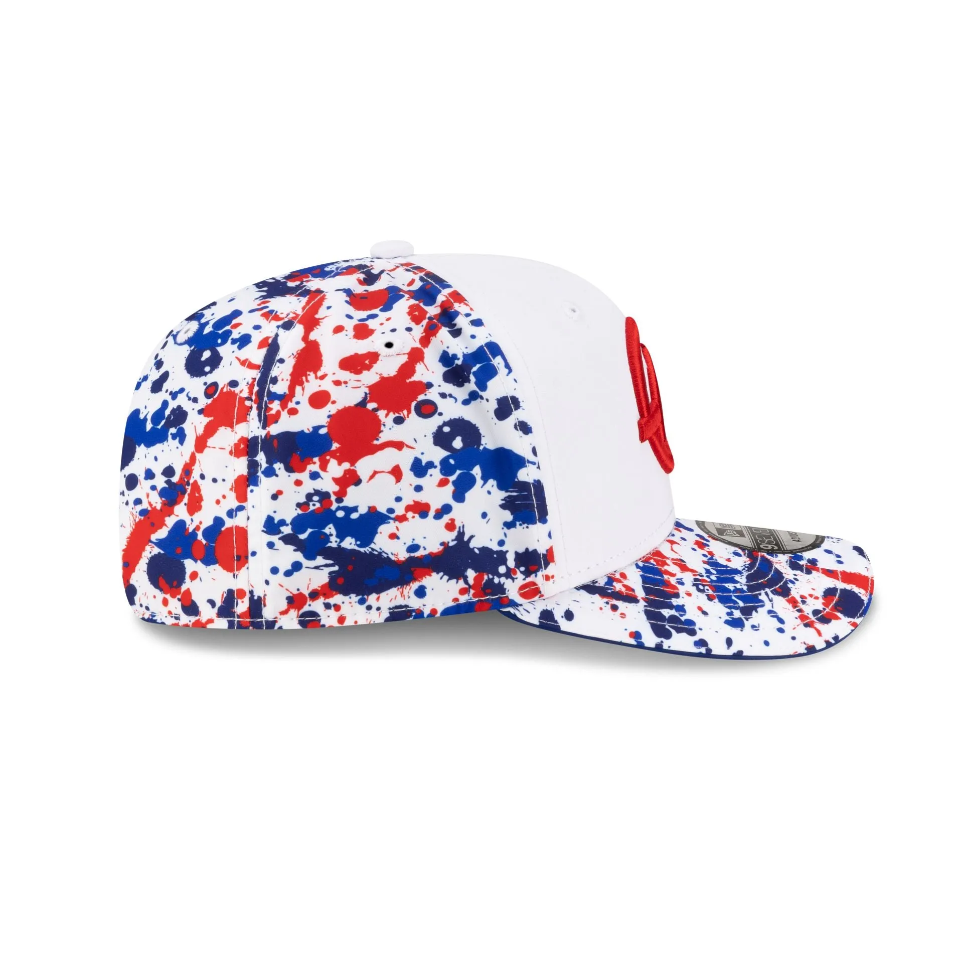 2026 Silverstone Race Special TGR Haas F1 Team 9SEVENTY Stretch-Snap sold by New Era product image thumbnail 5