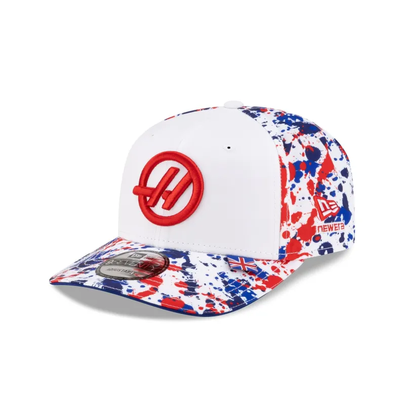 2026 Silverstone Race Special TGR Haas F1 Team 9SEVENTY Stretch-Snap made by New Era