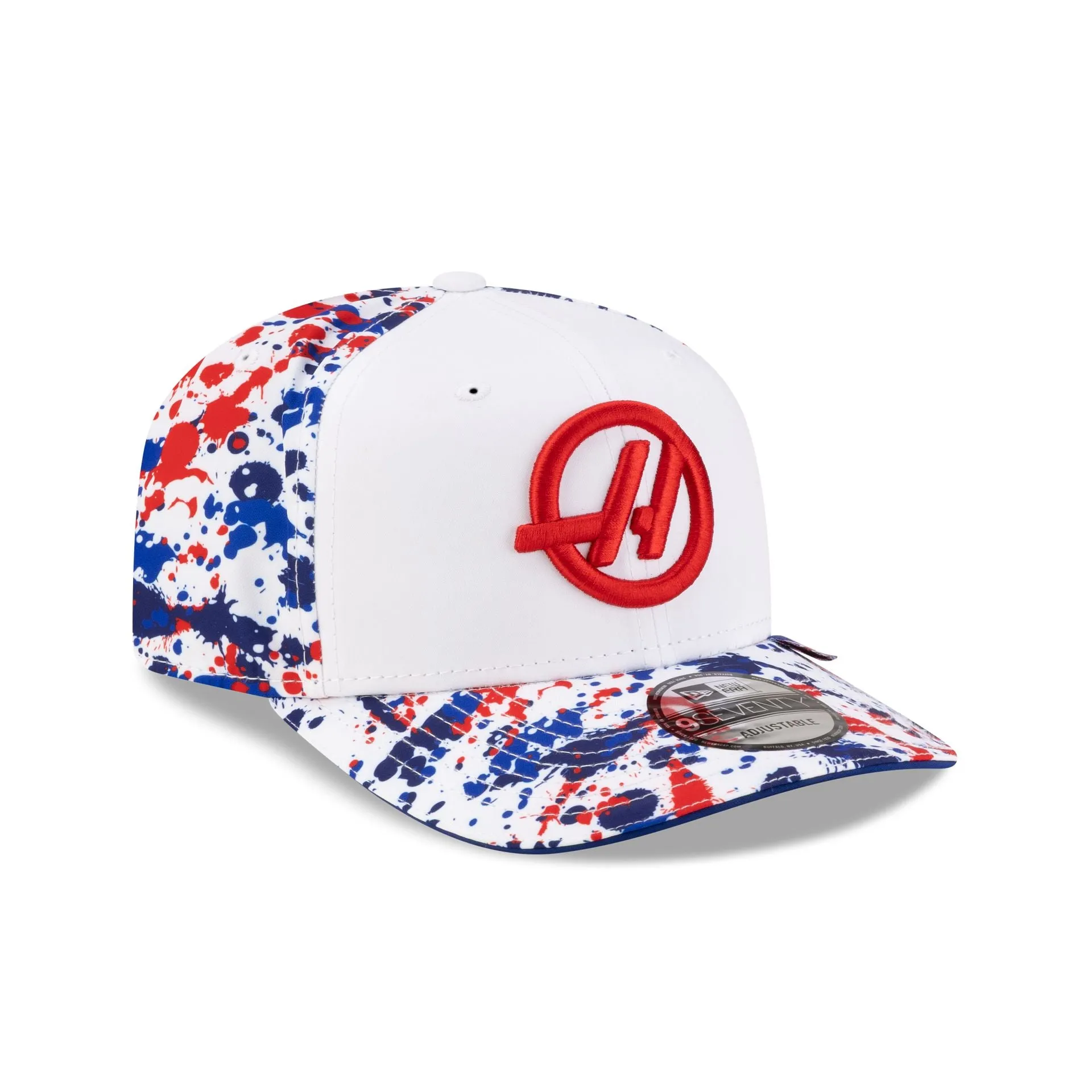 2026 Silverstone Race Special TGR Haas F1 Team 9SEVENTY Stretch-Snap sold by New Era product image thumbnail 3