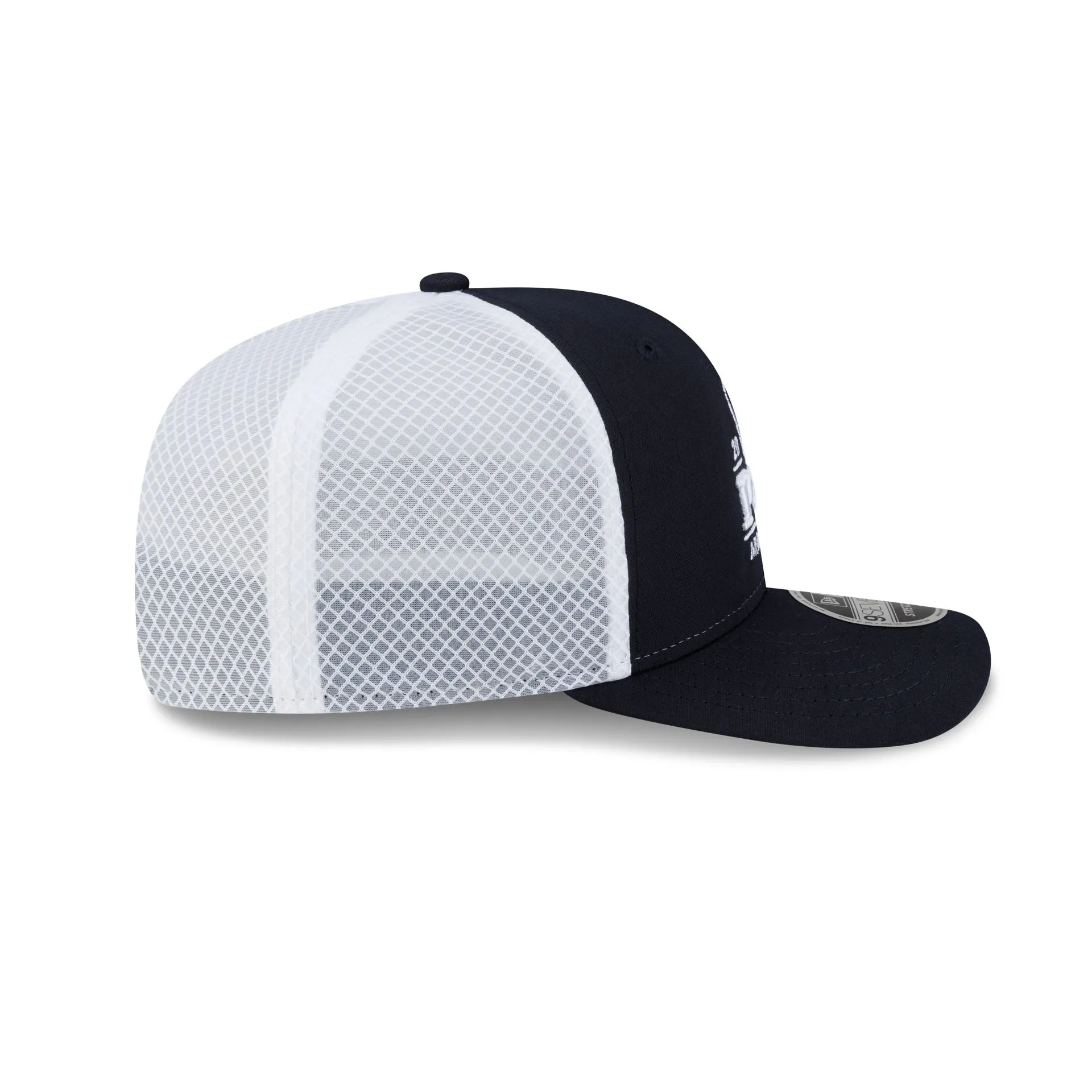 2026 PGA Championship Aronimink Navy 9SEVENTY Trucker Hat sold by New Era product image thumbnail 5