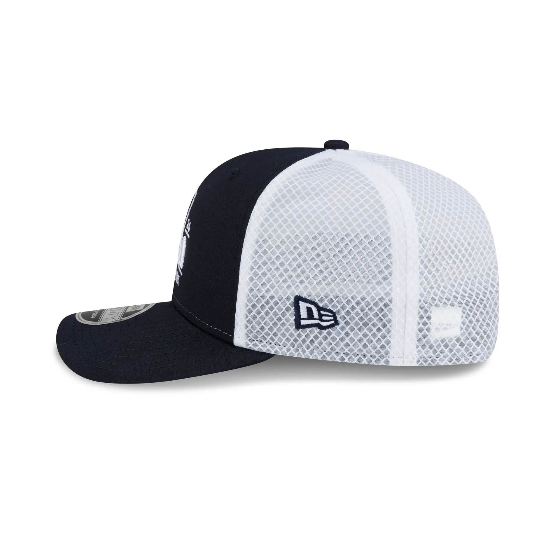 2026 PGA Championship Aronimink Navy 9SEVENTY Trucker Hat sold by New Era product image thumbnail 4
