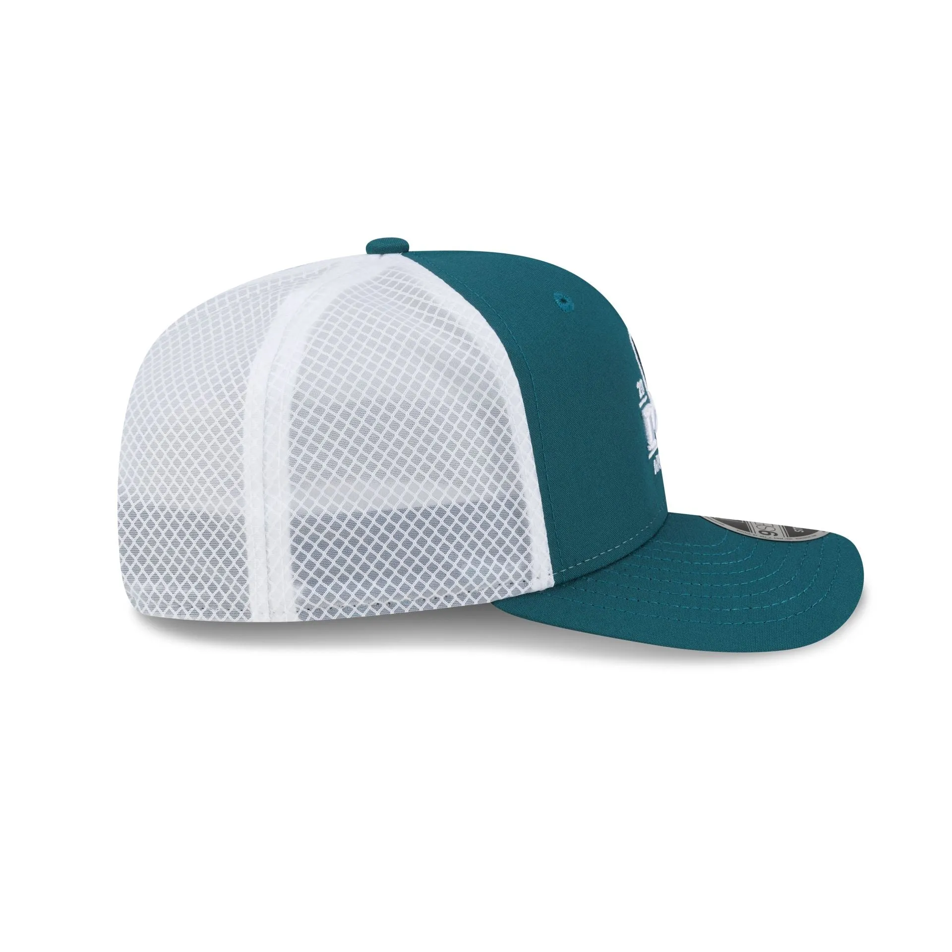 2026 PGA Championship Aronimink Green 9SEVENTY Trucker Hat sold by New Era product image thumbnail 5