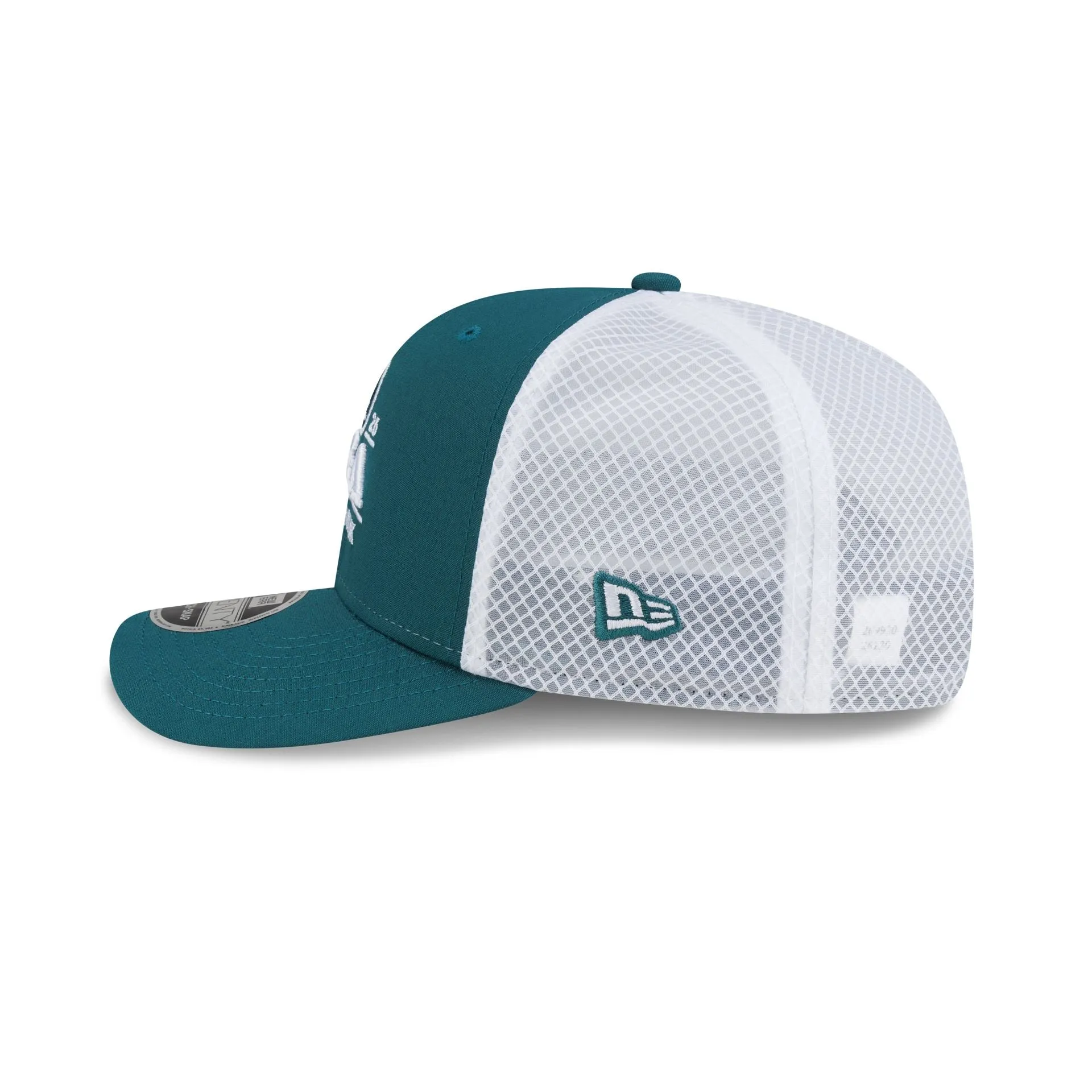 2026 PGA Championship Aronimink Green 9SEVENTY Trucker Hat sold by New Era product image thumbnail 4