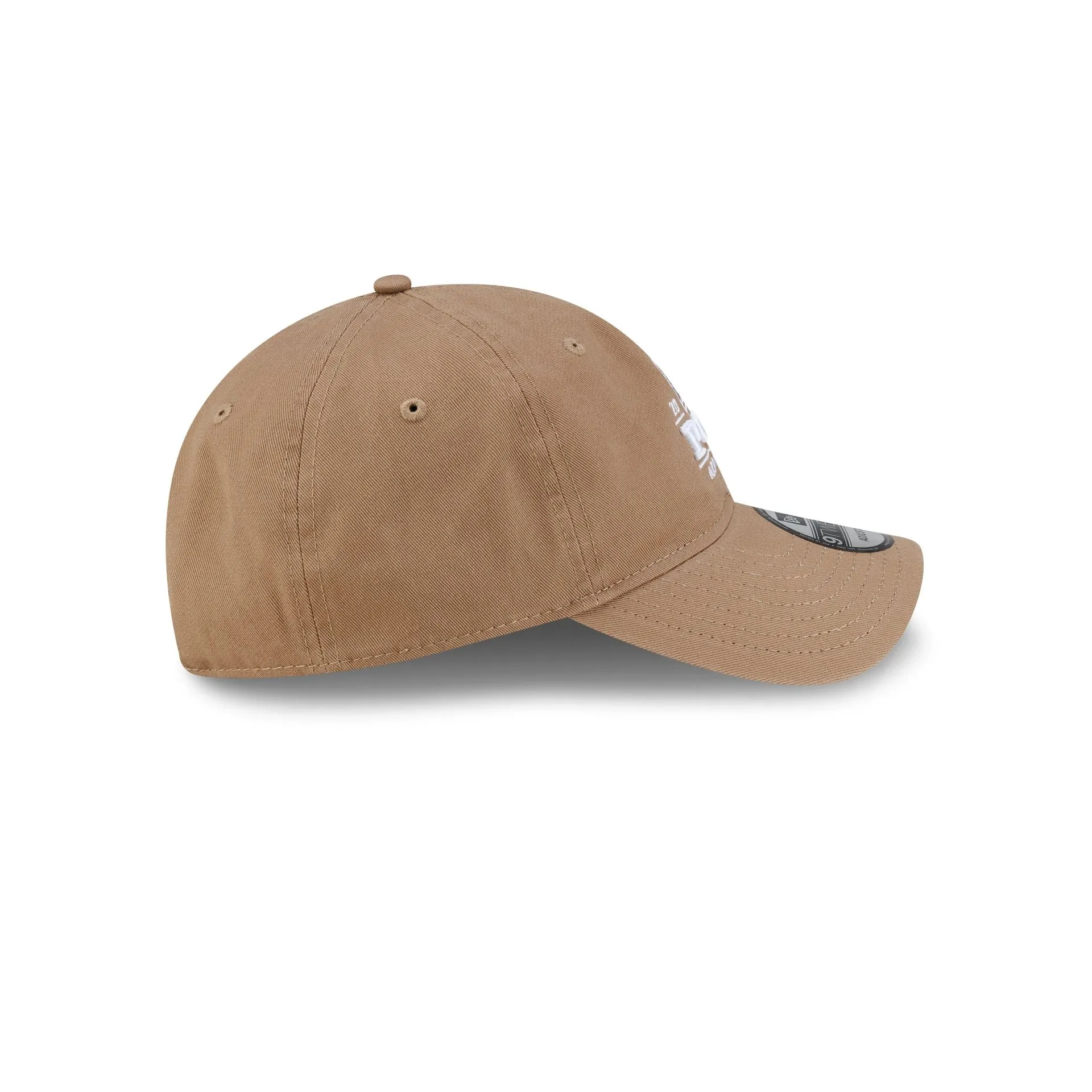2026 PGA Championship Aronimink Khaki 9TWENTY Adjustable Hat sold by New Era product image thumbnail 5
