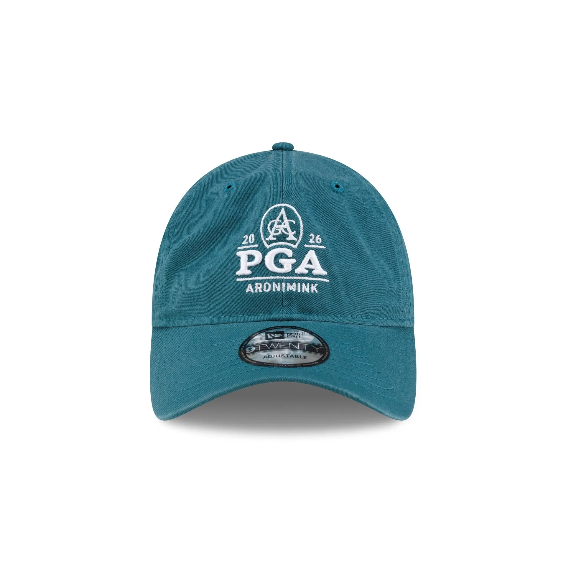 2026 PGA Championship Aronimink Green 9TWENTY Adjustable Hat sold by New Era product image thumbnail 2