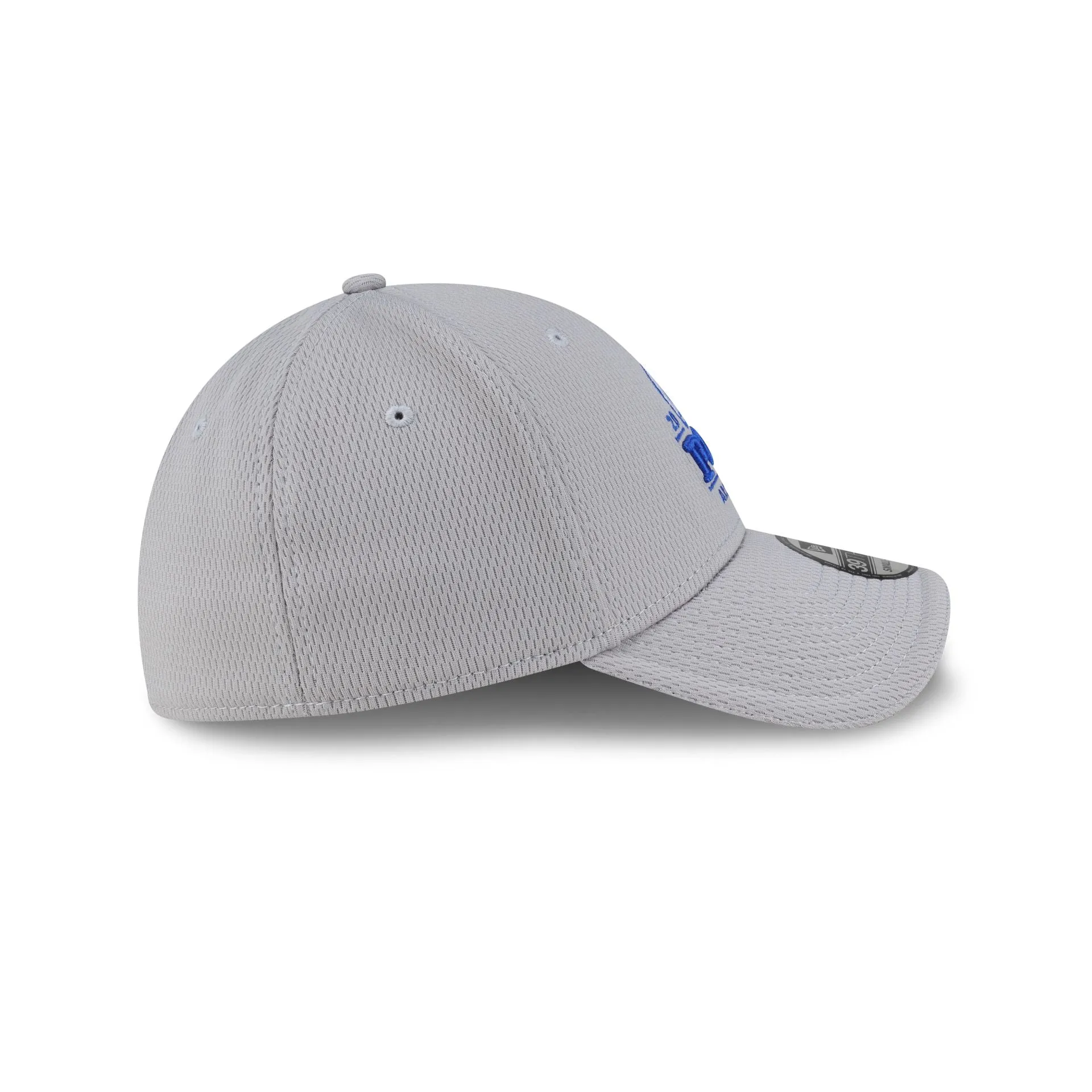 2026 PGA Championship Aronimink Matte Gray 39THIRTY Stretch Fit Hat sold by New Era product image thumbnail 5