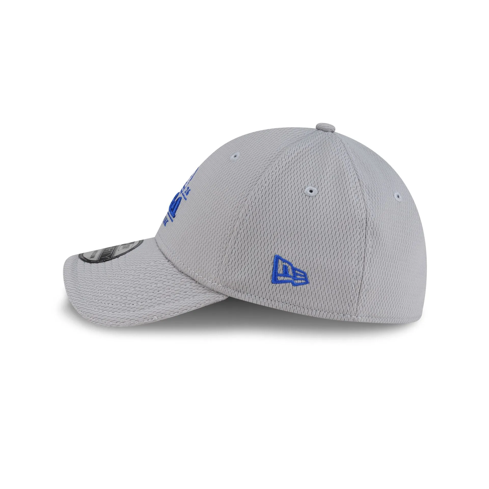 2026 PGA Championship Aronimink Matte Gray 39THIRTY Stretch Fit Hat sold by New Era product image thumbnail 4