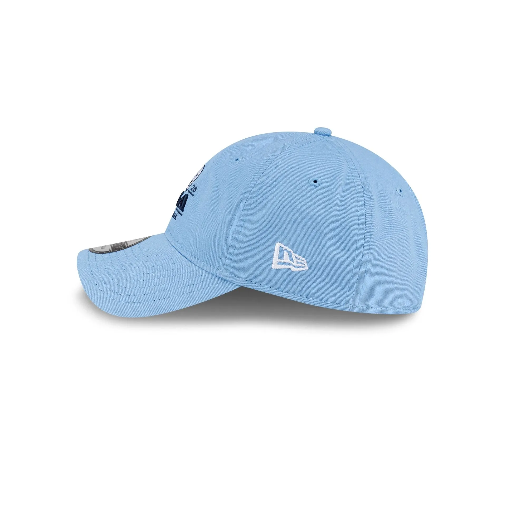 2026 PGA Championship Aronimink Sky Blue 9TWENTY Adjustable Hat sold by New Era product image thumbnail 4