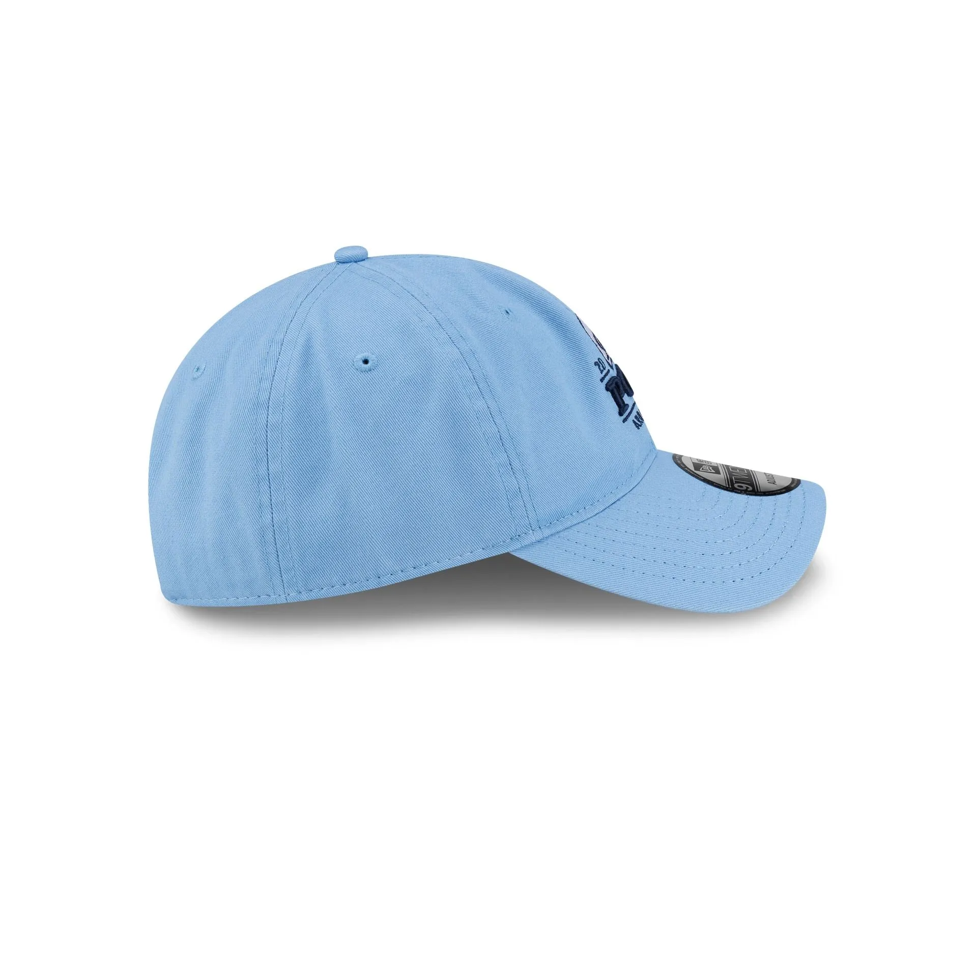 2026 PGA Championship Aronimink Sky Blue 9TWENTY Adjustable Hat sold by New Era product image thumbnail 5
