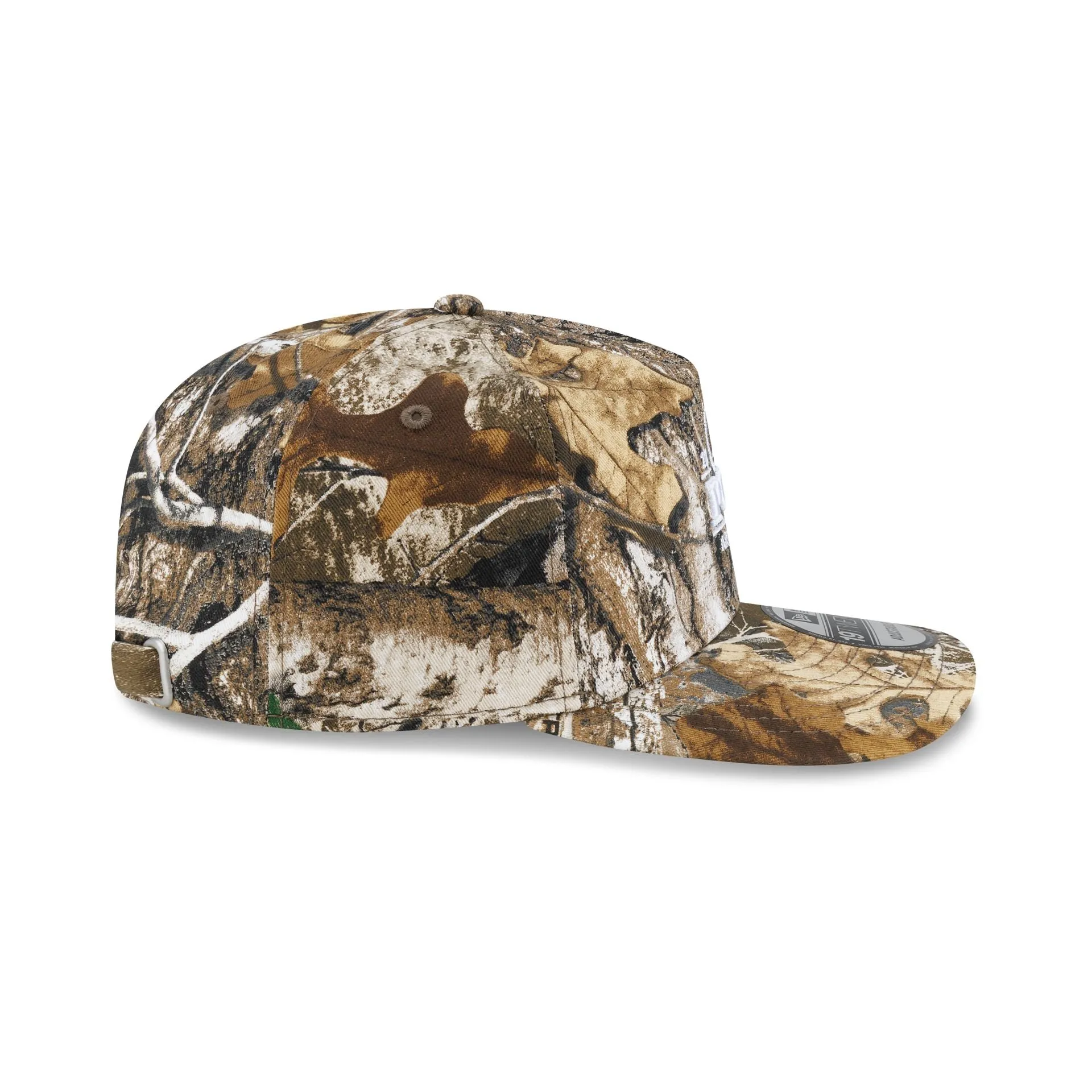2026 PGA Championship Aronimink Realtree 19TWENTY Adjustable Hat sold by New Era product image thumbnail 5