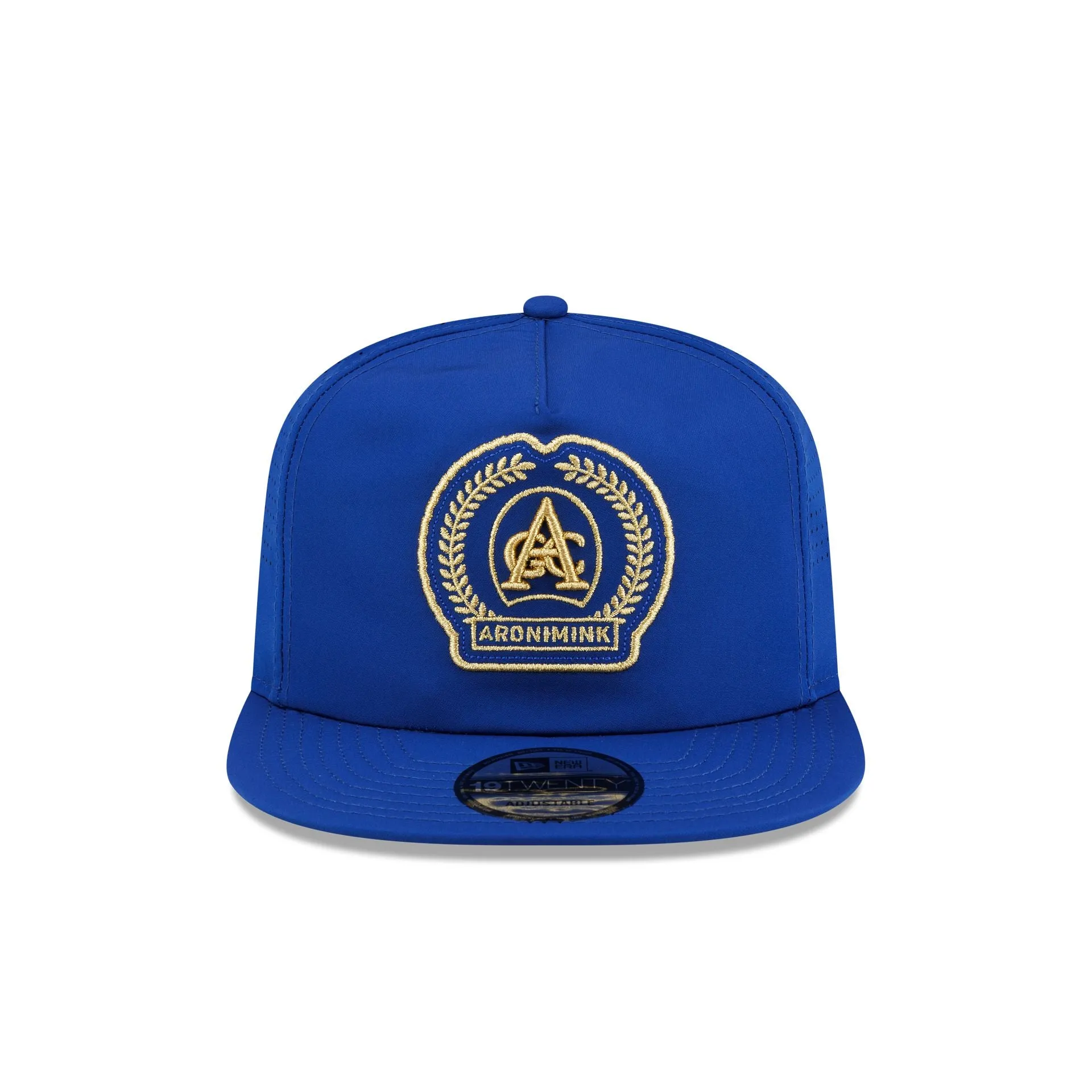 2026 PGA Championship Aronimink Performance Light Royal 19TWENTY Adjustable Hat sold by New Era product image thumbnail 2