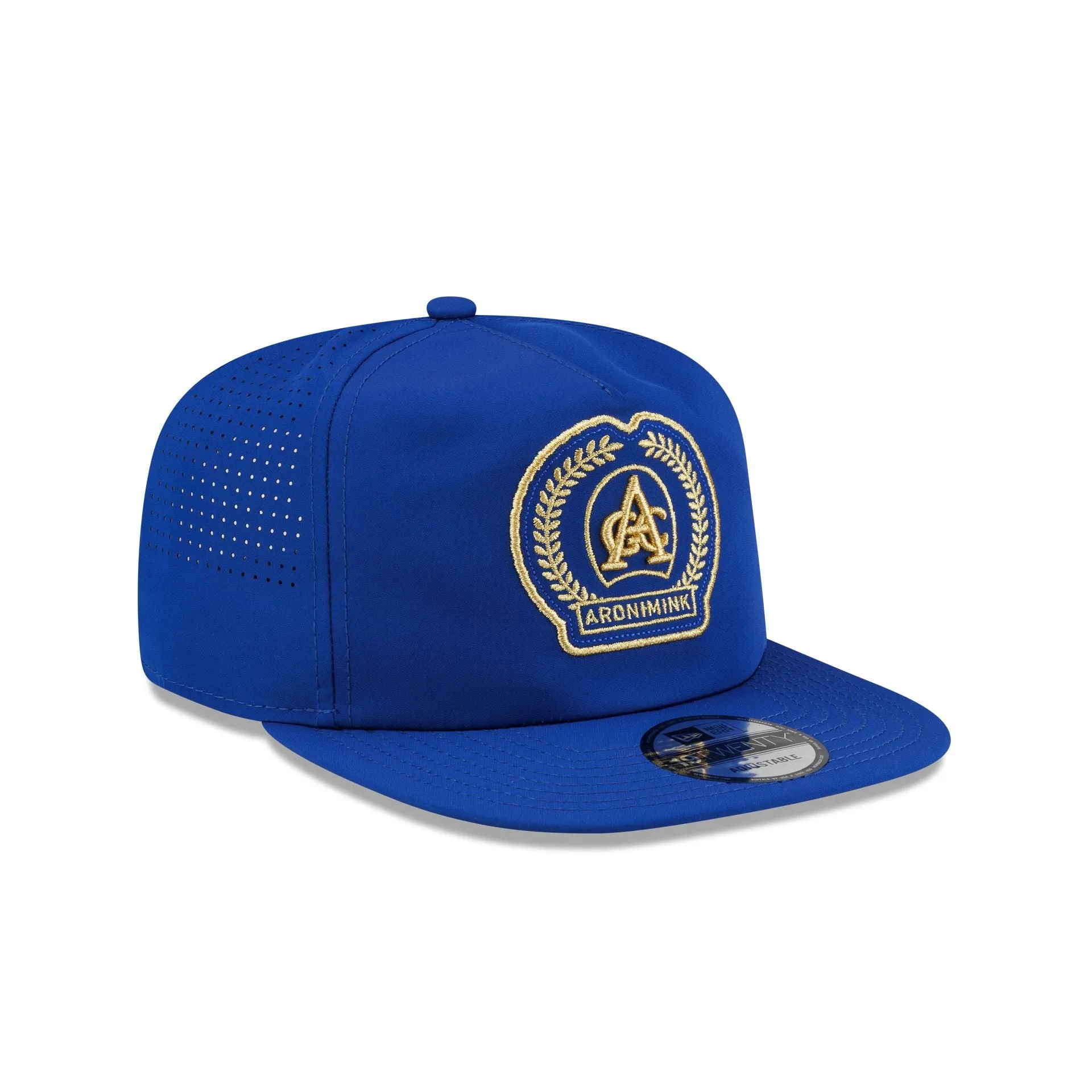 2026 PGA Championship Aronimink Performance Light Royal 19TWENTY Adjustable Hat sold by New Era product image thumbnail 3