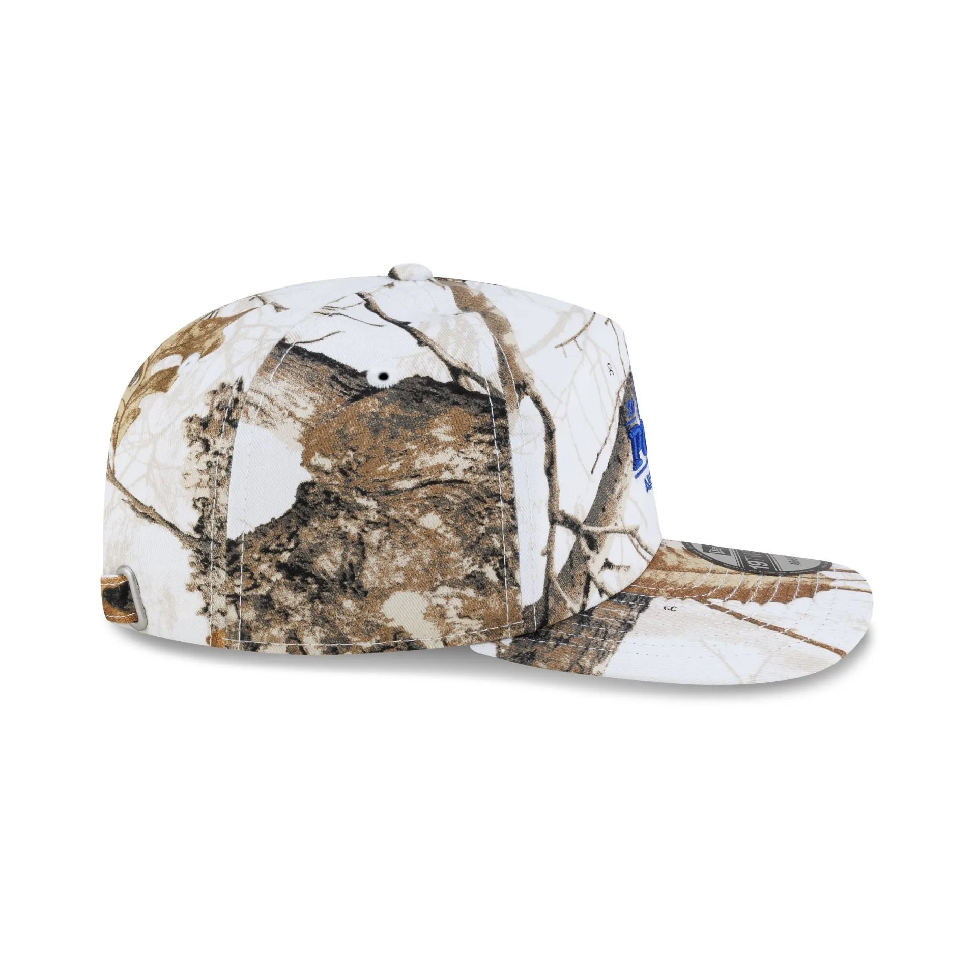 2026 PGA Championship Aronimink Realtree White 19TWENTY Adjustable Hat sold by New Era product image thumbnail 5