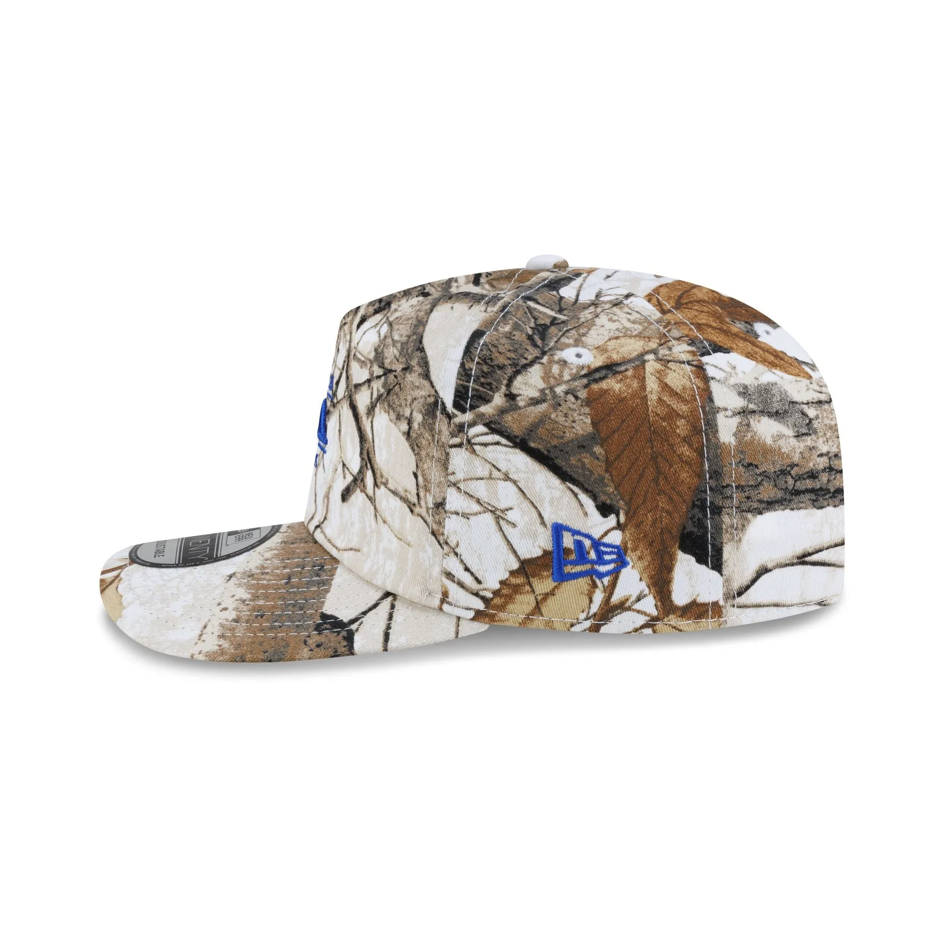 2026 PGA Championship Aronimink Realtree White 19TWENTY Adjustable Hat sold by New Era product image thumbnail 4