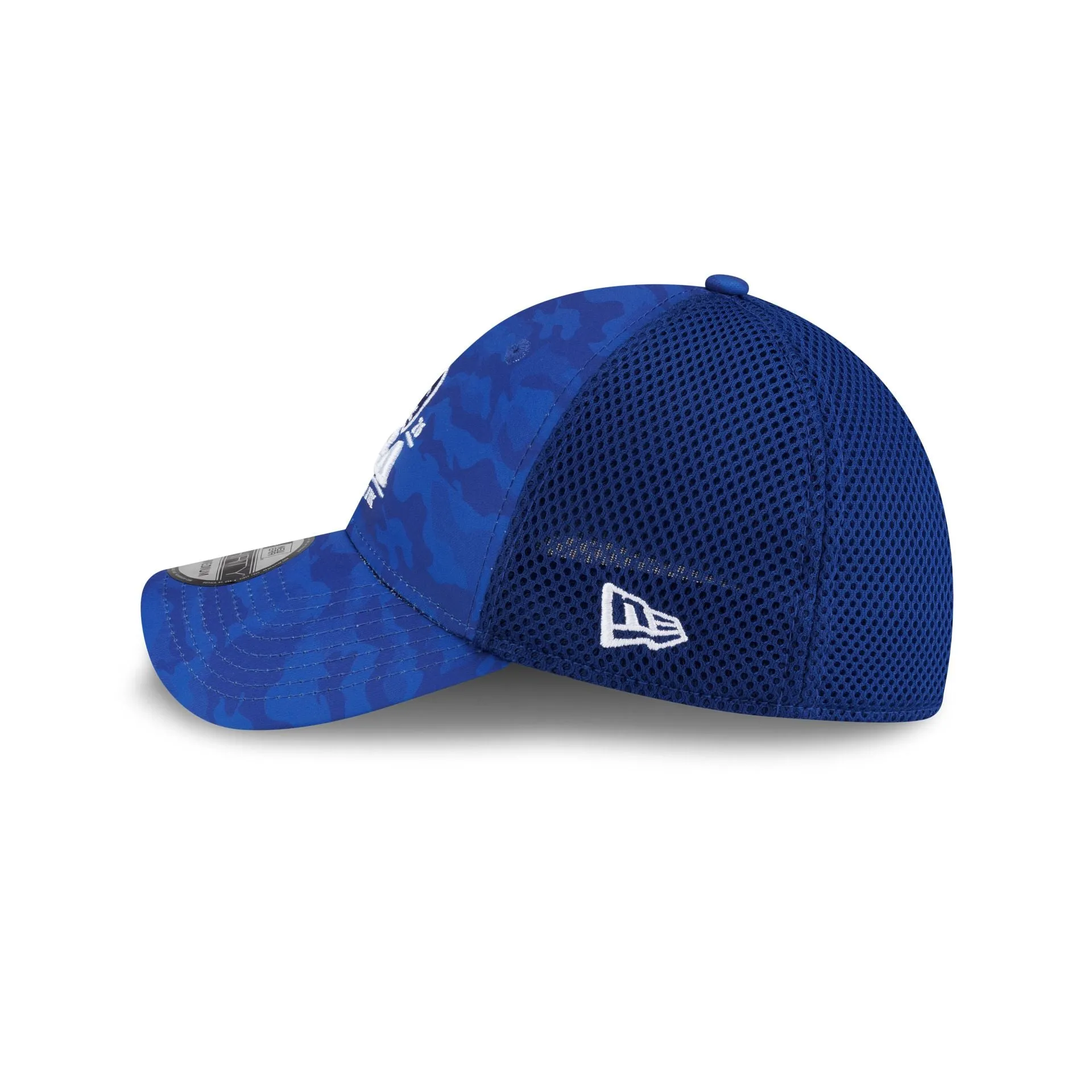 2026 PGA Championship Aronimink Neo Light Royal Camo 39THIRTY Stretch Fit Hat sold by New Era product image thumbnail 4