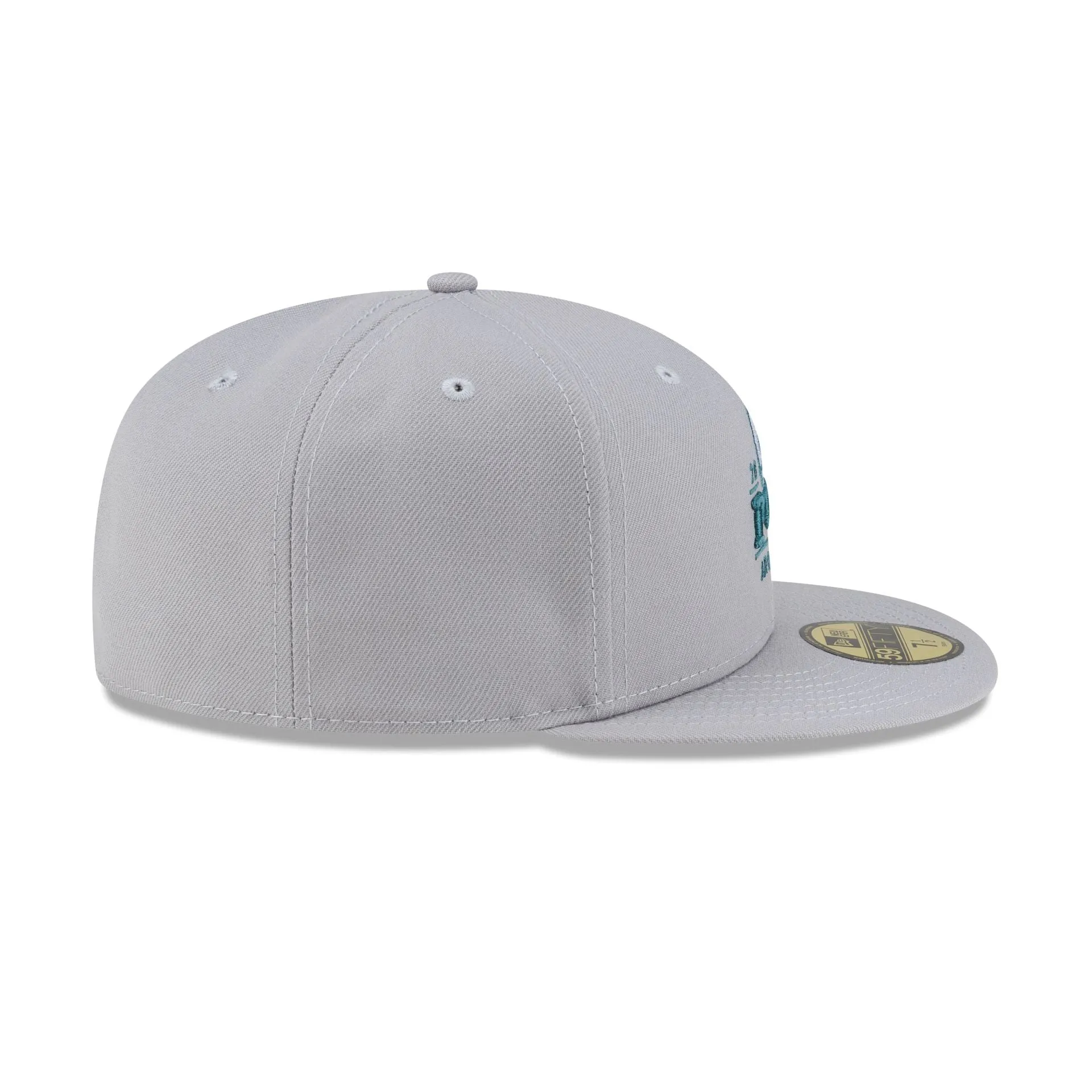 2026 PGA Championship Aronimink Gray 59FIFTY Fitted Hat sold by New Era product image thumbnail 5
