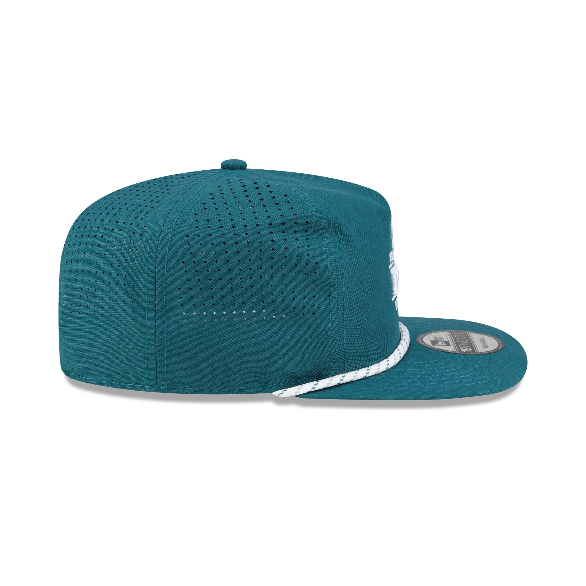 2026 PGA Championship Aronimink Performance Green 19TWENTY Adjustable Hat sold by New Era product image thumbnail 5