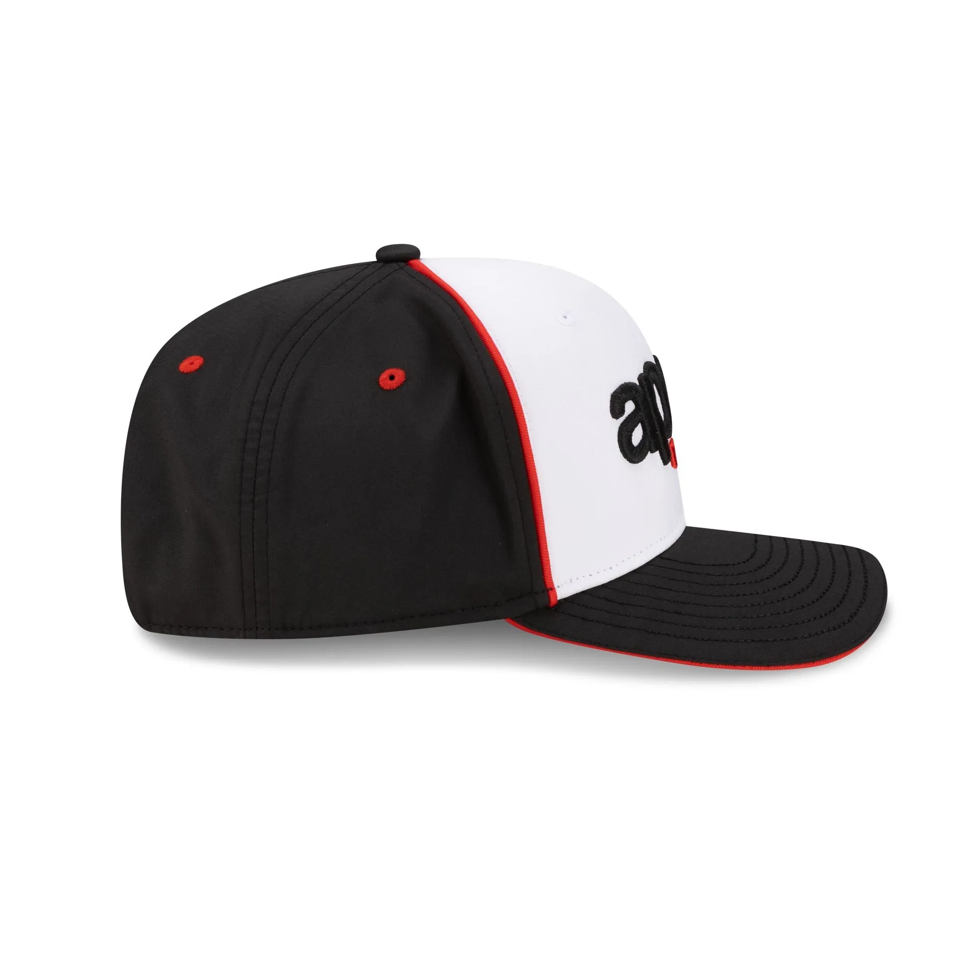 Aprilia Racing Jorge Martín White 9SEVENTY Stretch-Snap Hat sold by New Era product image thumbnail 5