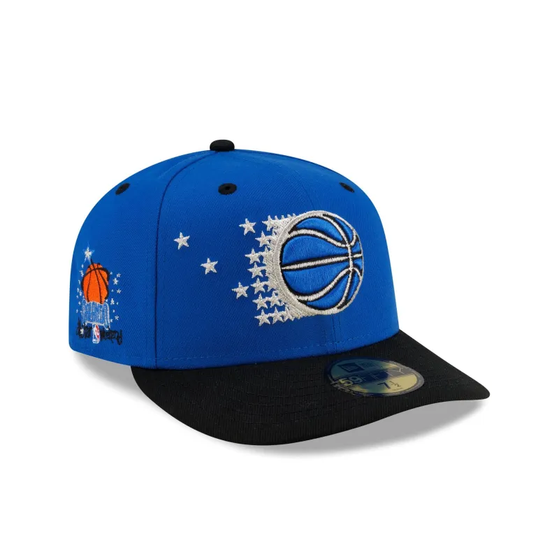 Orlando Magic Hardwood Classics 90s All-Star Weekend 59FIFTY Fitted Hat made by New Era