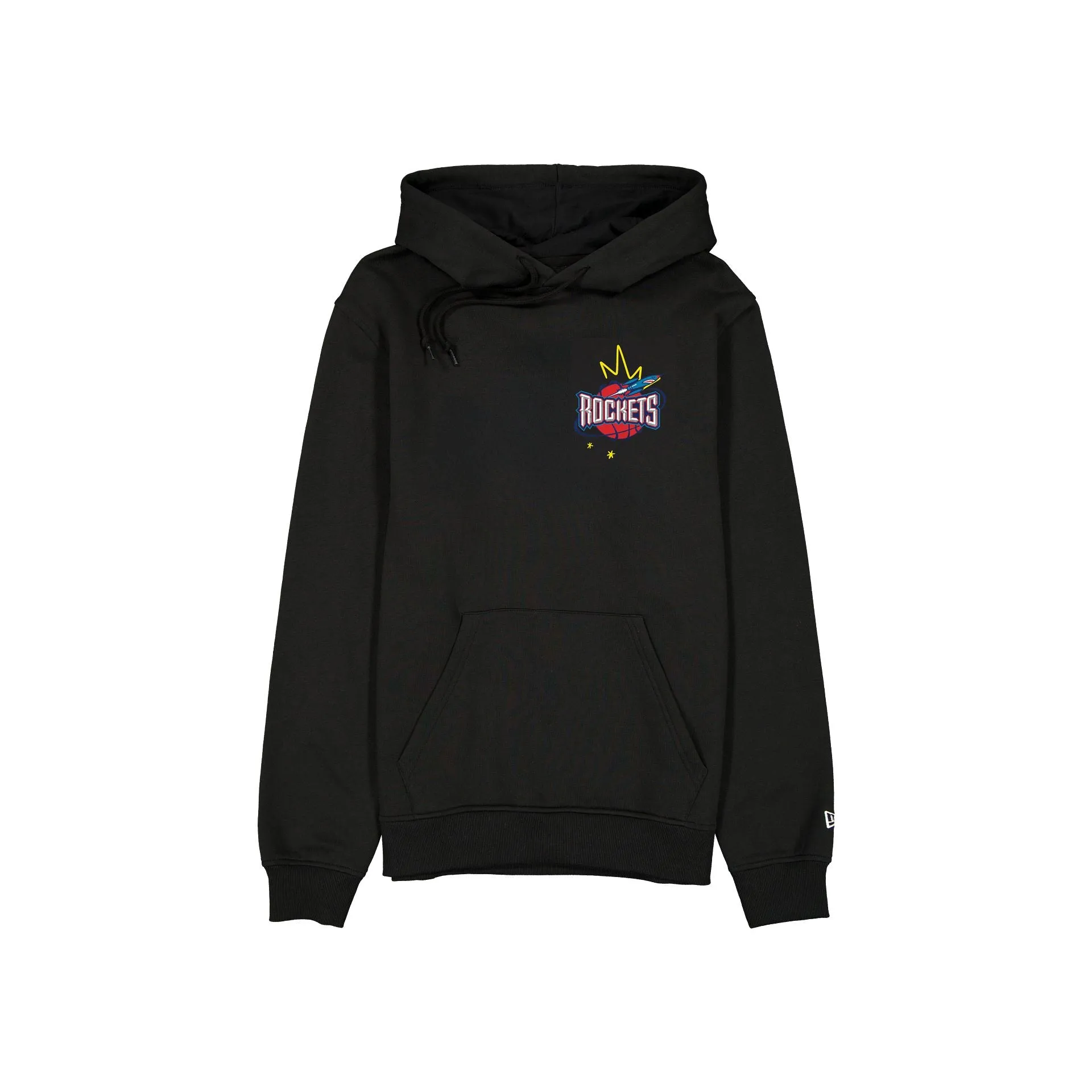Houston Rockets Hardwood Classics 90s Hoodie sold by New Era