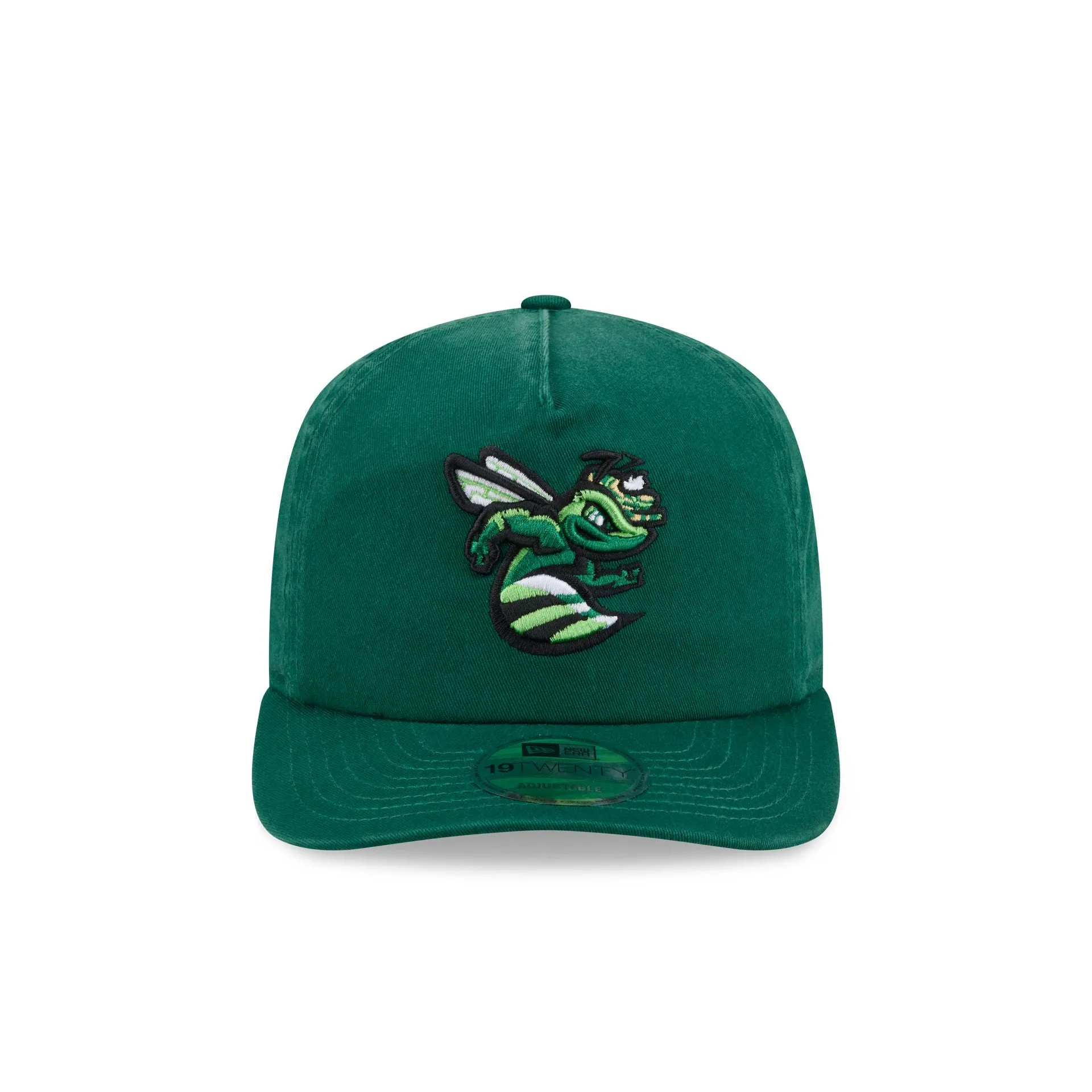 Augusta GreenJackets Authentic Collection Player Replica 19TWENTY Snapback Hat sold by New Era product image thumbnail 2