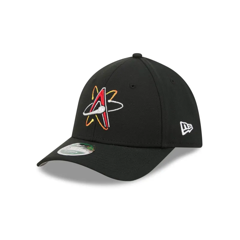Albuquerque Isotopes Authentic Collection Player Replica 39THIRTY M-Crown Stretch Fit Hat made by New Era